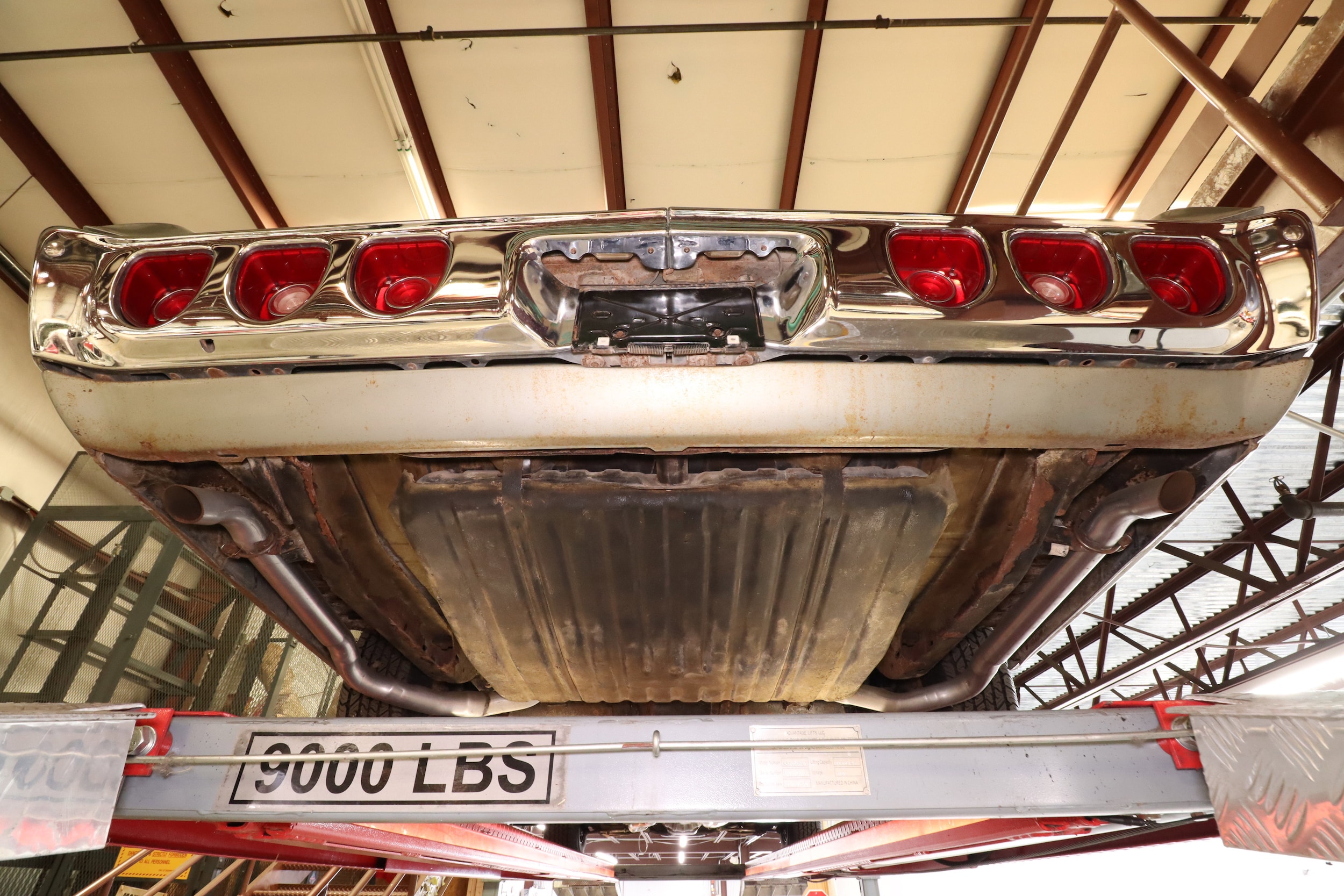 1968 Chevrolet Impala 45