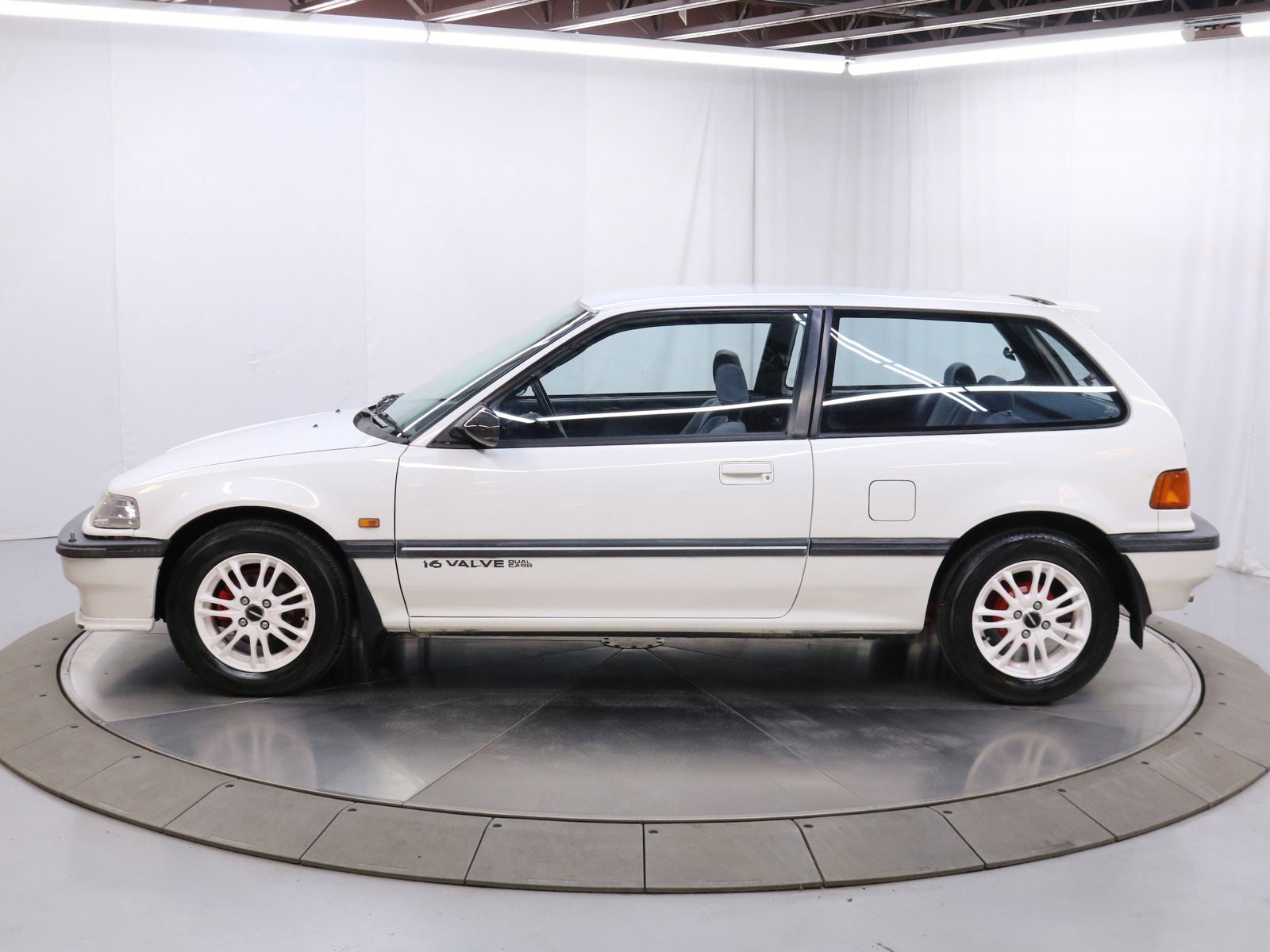 1989 Honda Civic 3