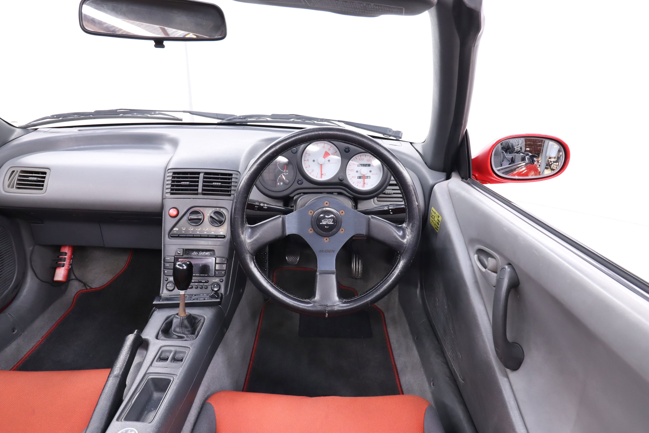 1991 Honda Beat 28
