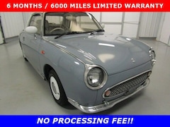 1991 Nissan Figaro Convertible