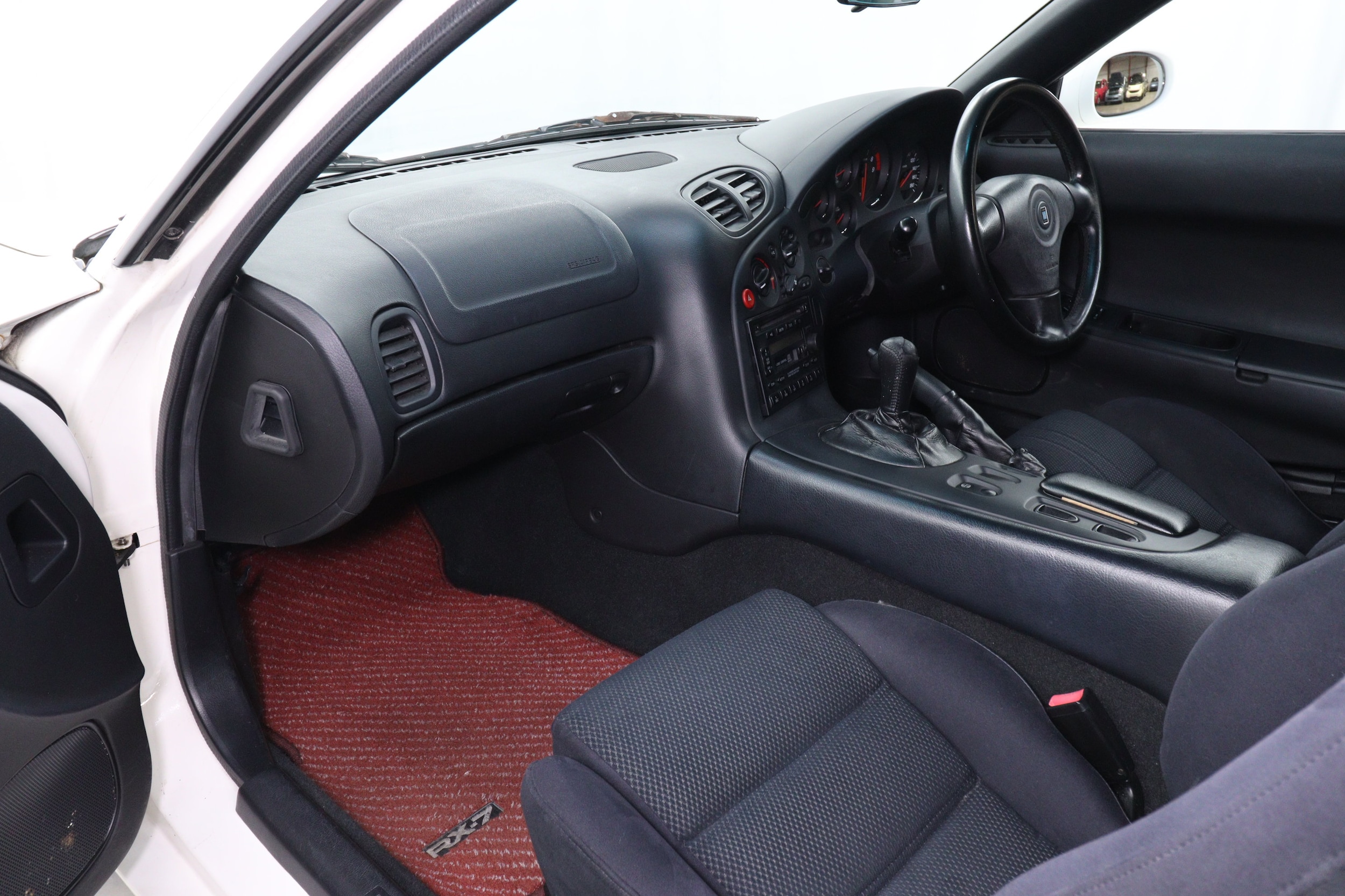 2001 Mazda RX-7 14