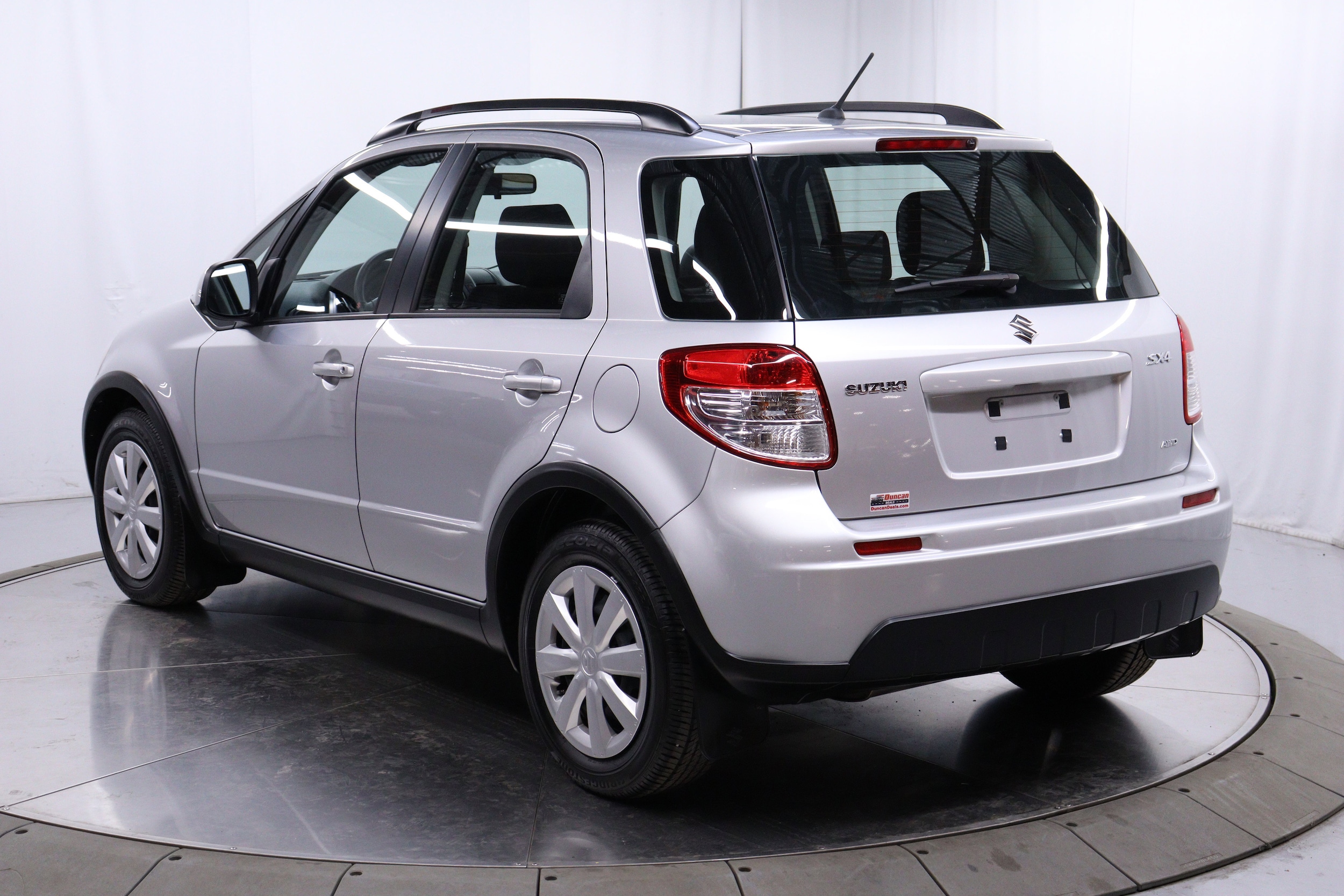 2012 Suzuki SX4 7