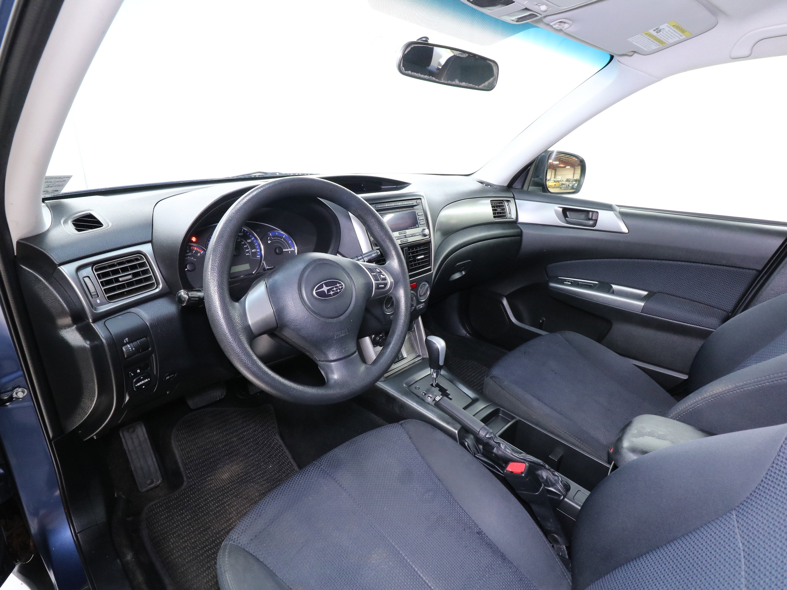 2012 Subaru Forester 9