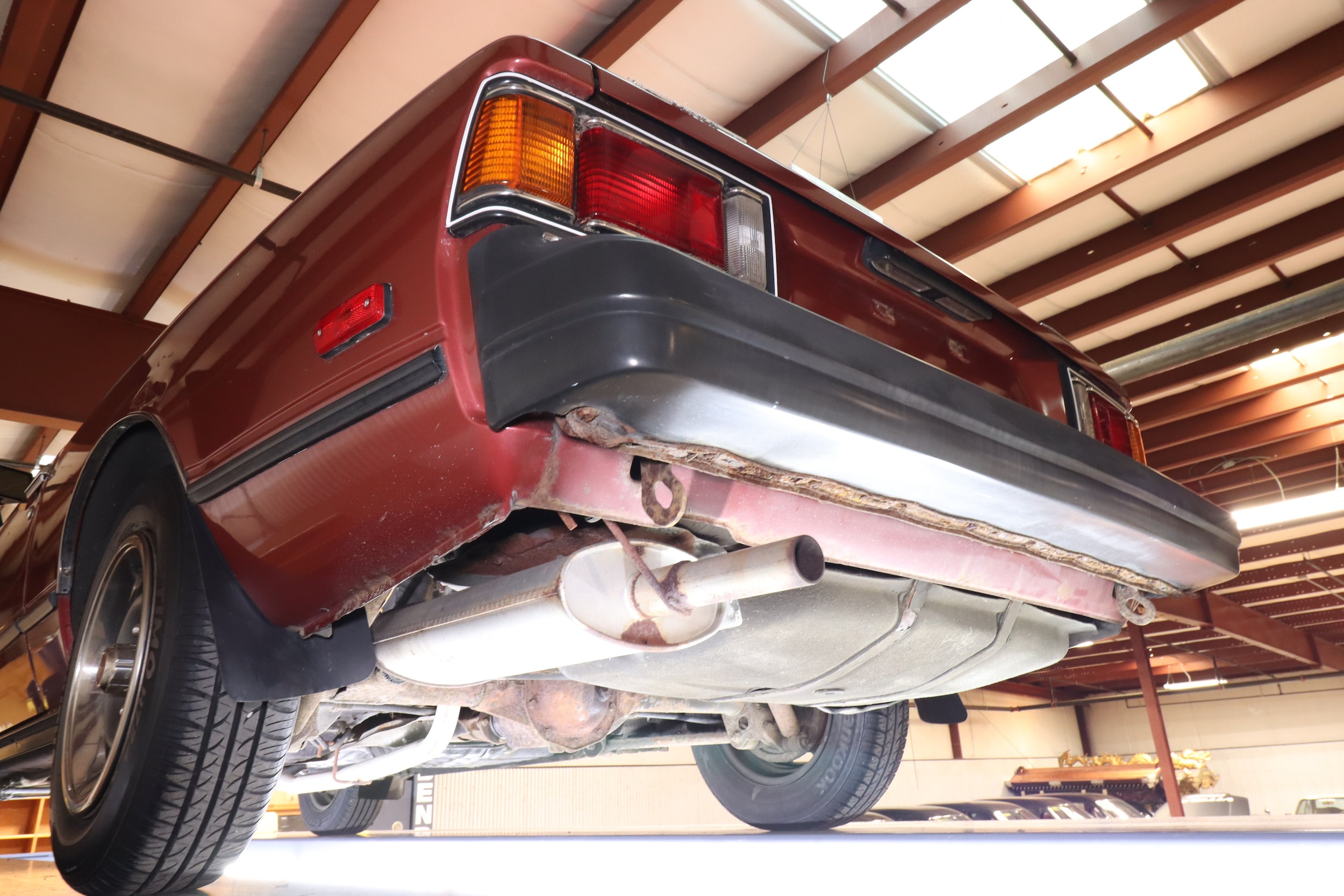 1979 Toyota Celica 106