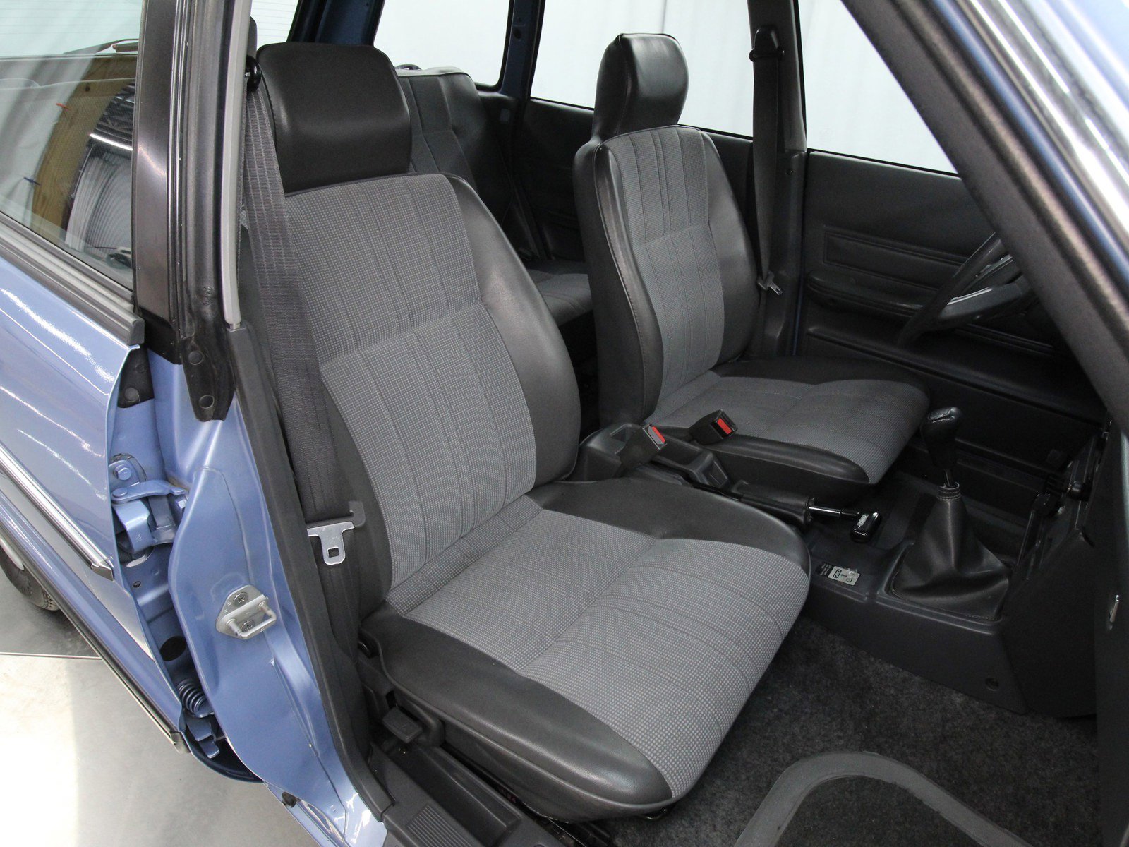 1984 Subaru DL 19