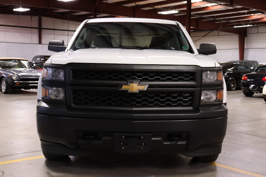 Used 2015 Chevrolet Silverado 1500 Work Truck Truck