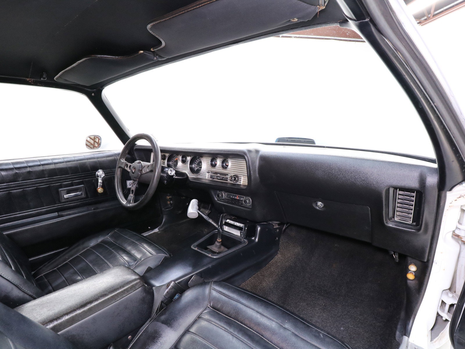 1970 Pontiac Trans Am 37