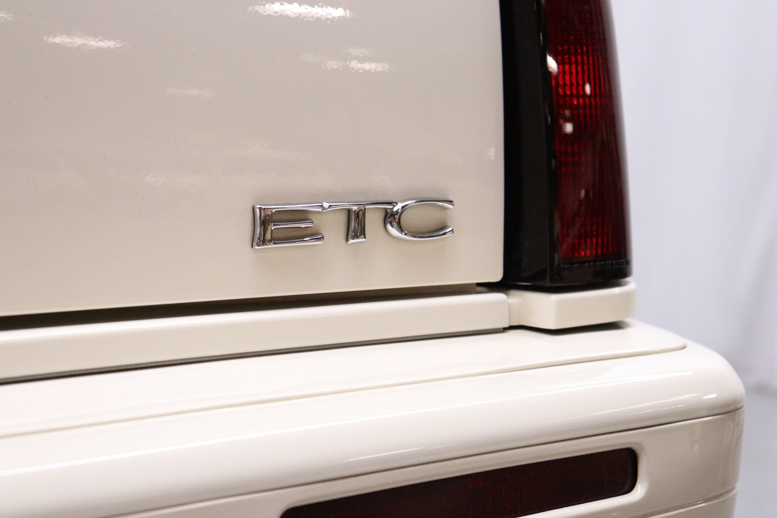 2002 Cadillac Eldorado 55