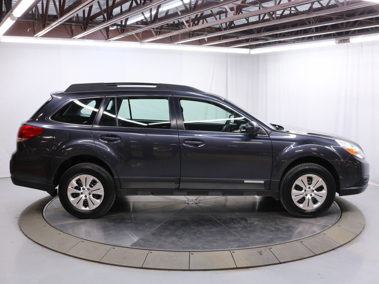 2012 Subaru Outback 8