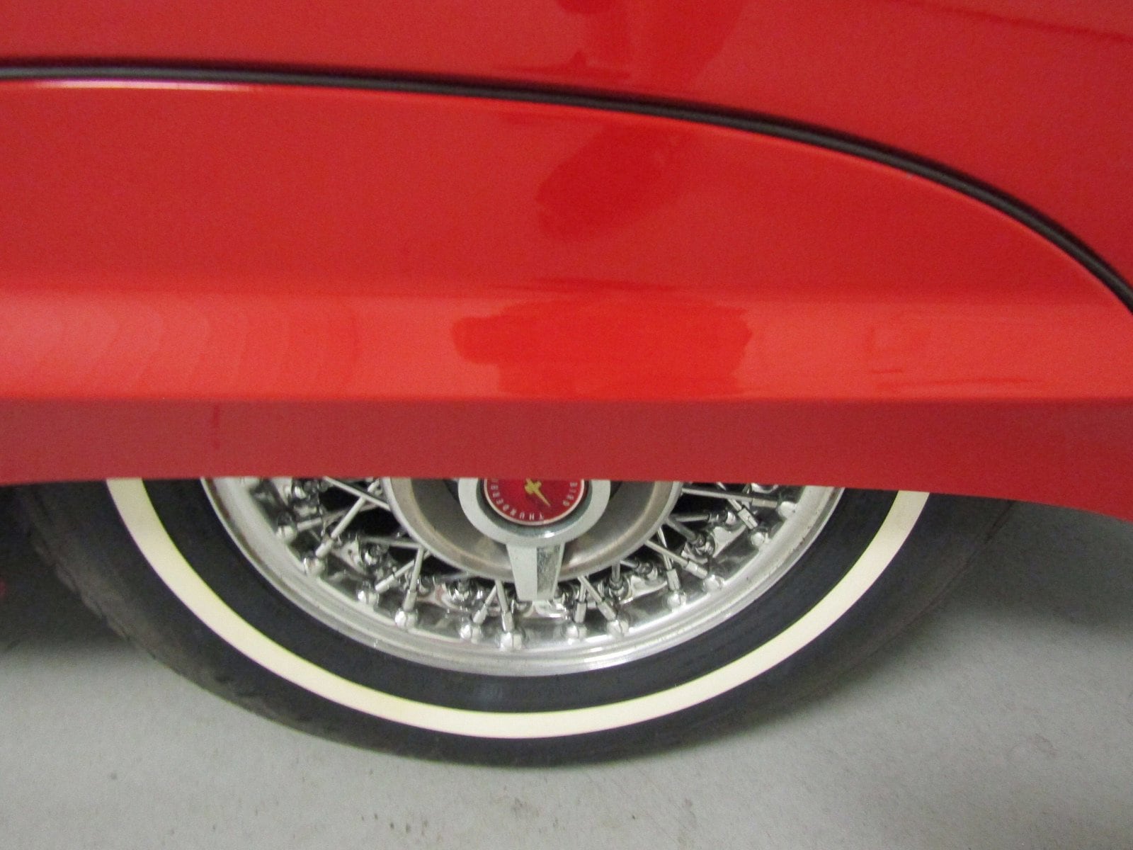 1965 Ford Thunderbird 48