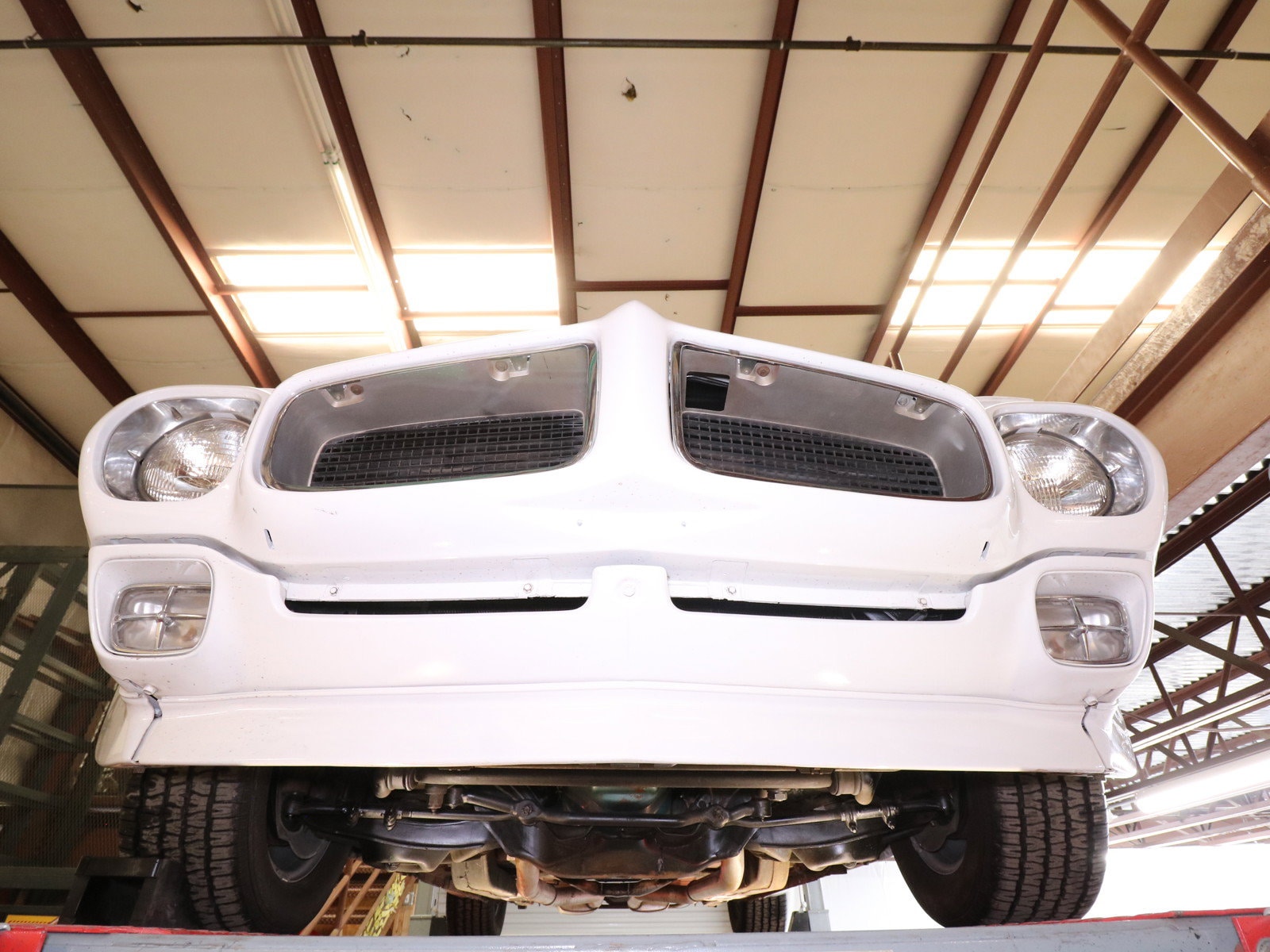 1970 Pontiac Trans Am 79
