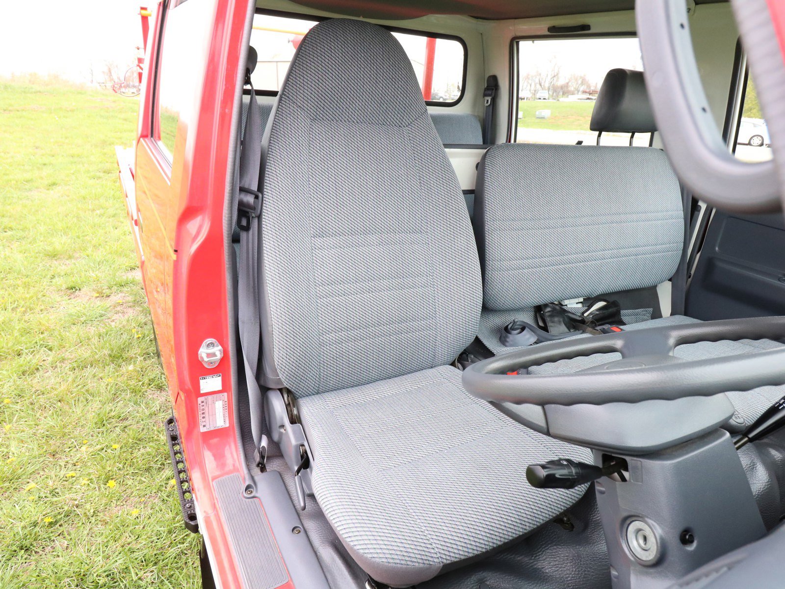 1997 Toyota Toyoace 19