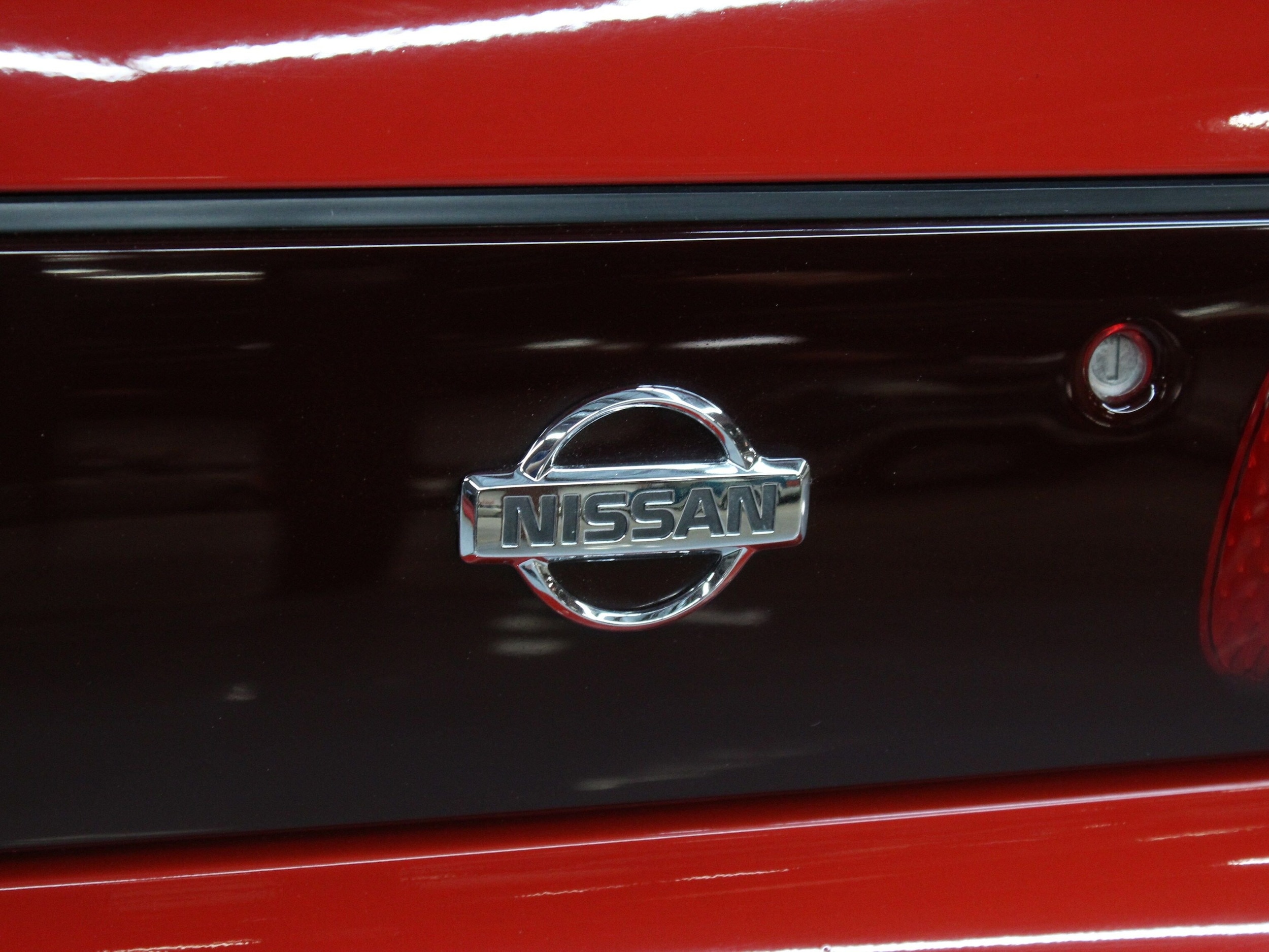 1995 Nissan 240SX 43