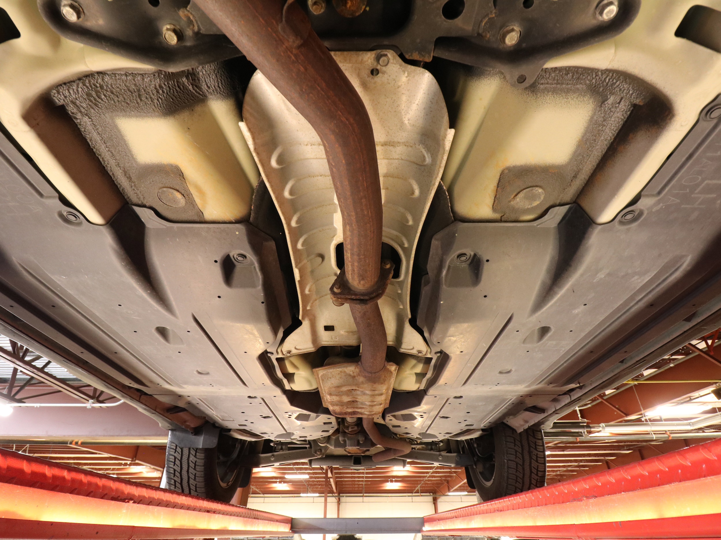 2016 Subaru Outback 36