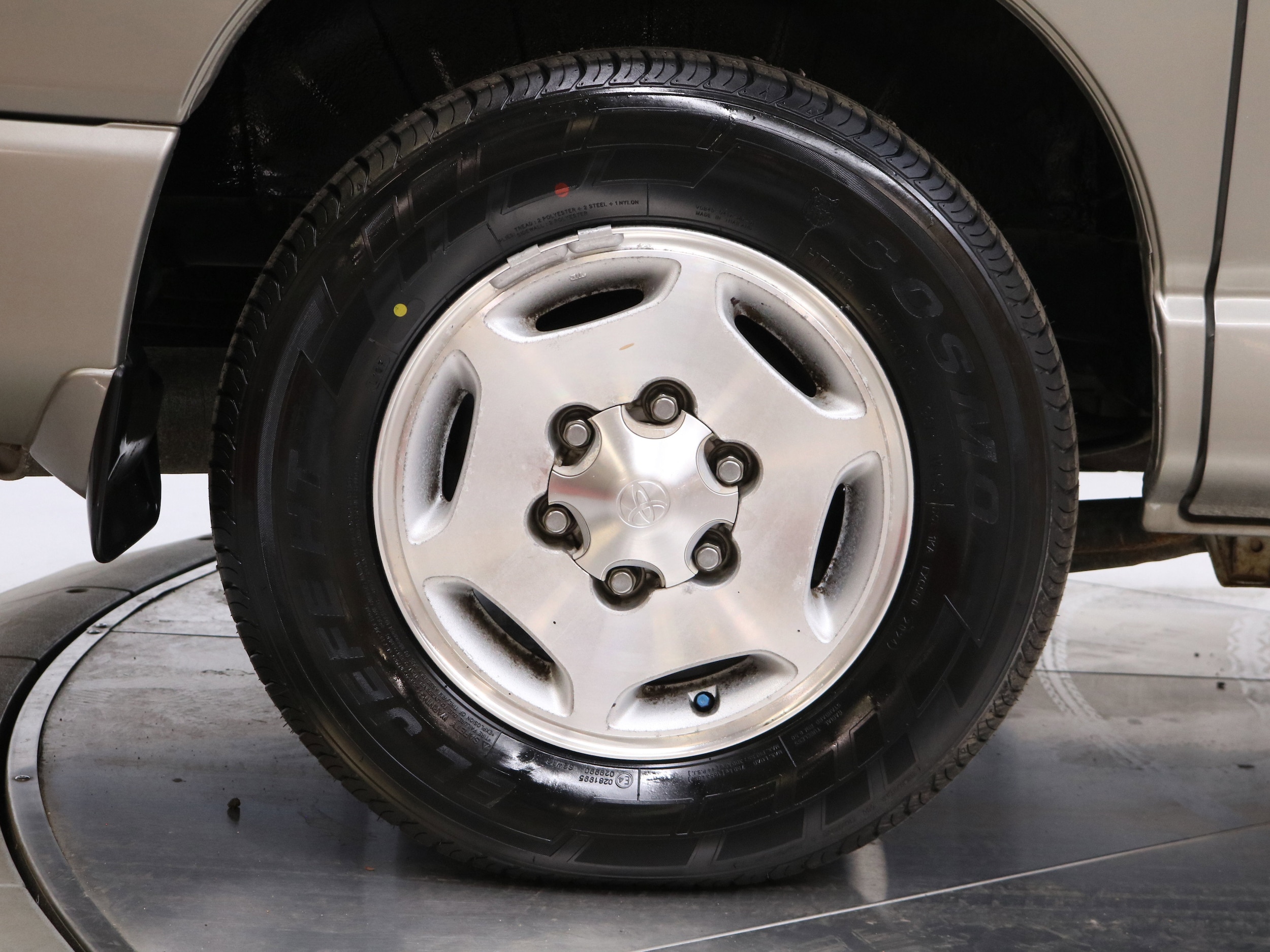 1999 Toyota Grand HiAce 34