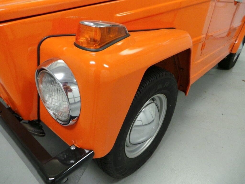 1974 Volkswagen Thing 30