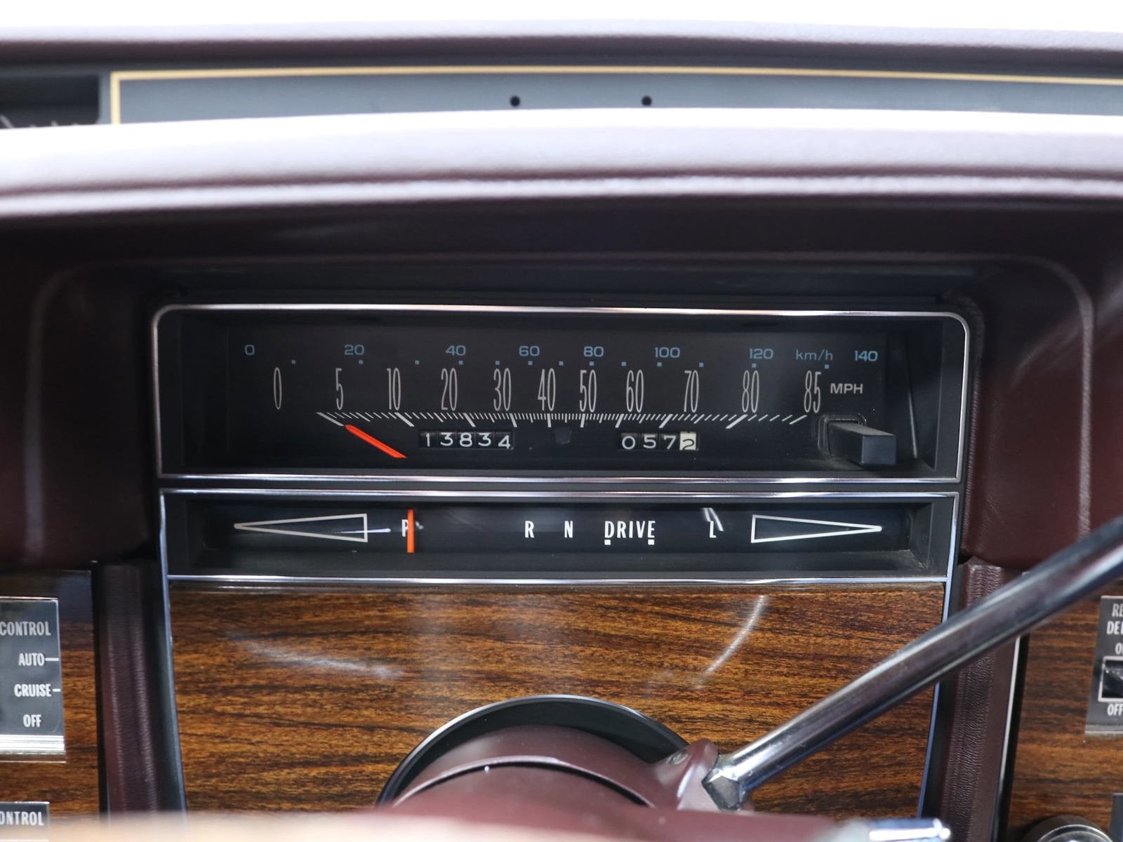 1977 Cadillac Seville 10