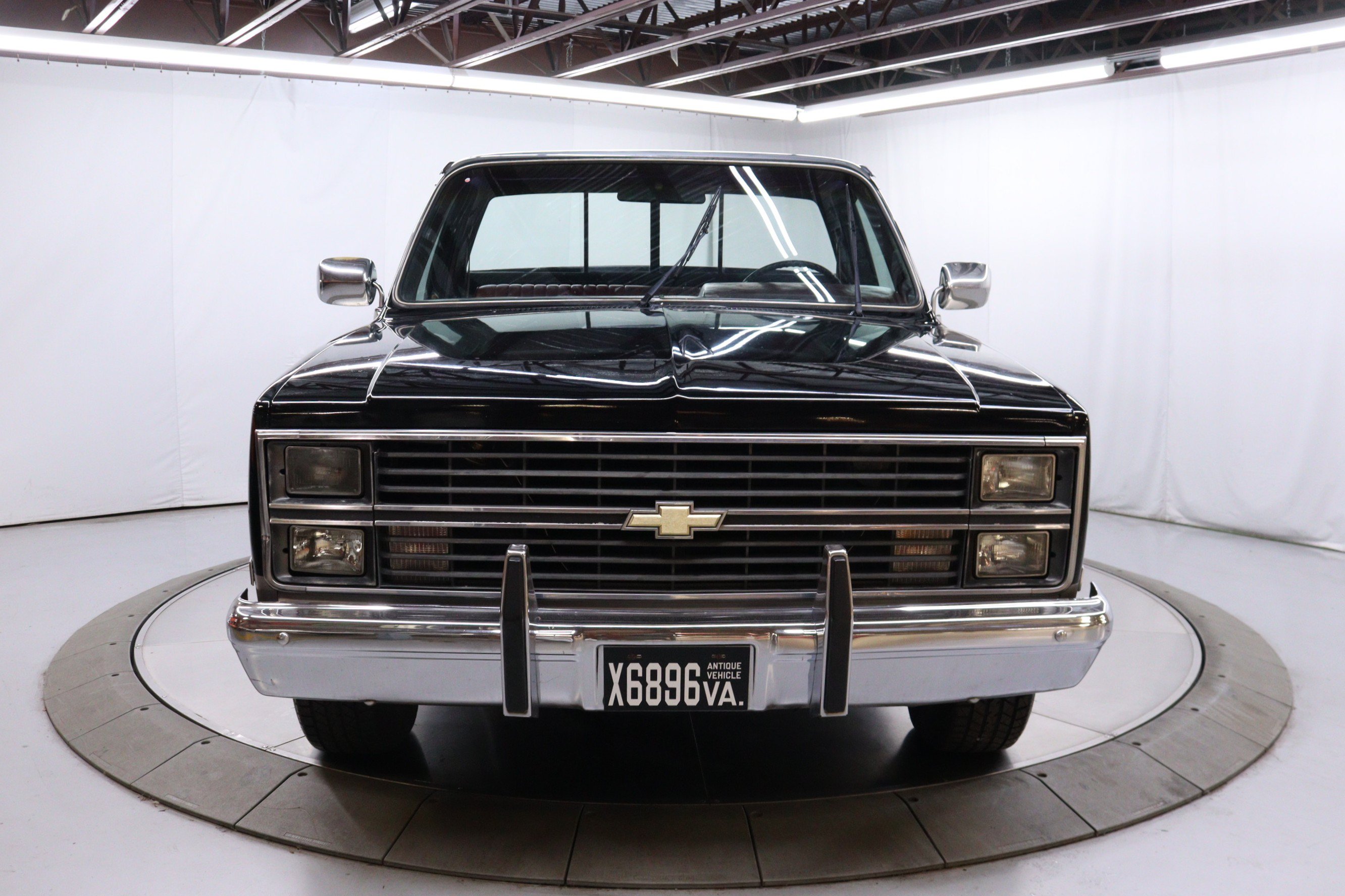Used 1984 Chevrolet Silverado Truck