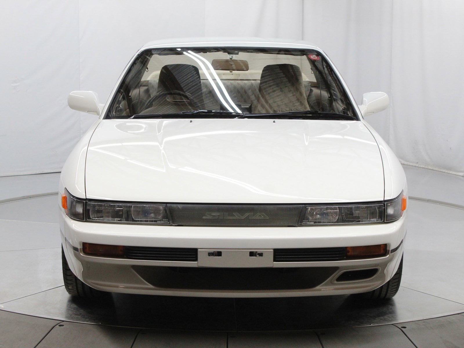 1990 Nissan Silvia 5