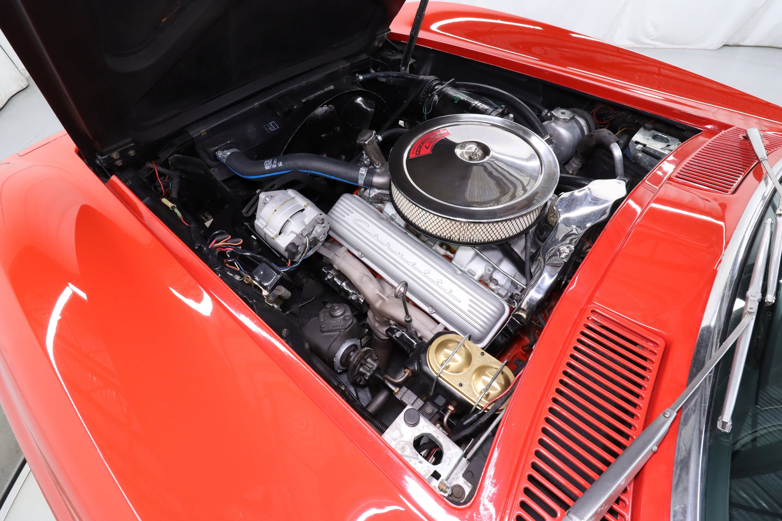 1967 Chevrolet Corvette 35