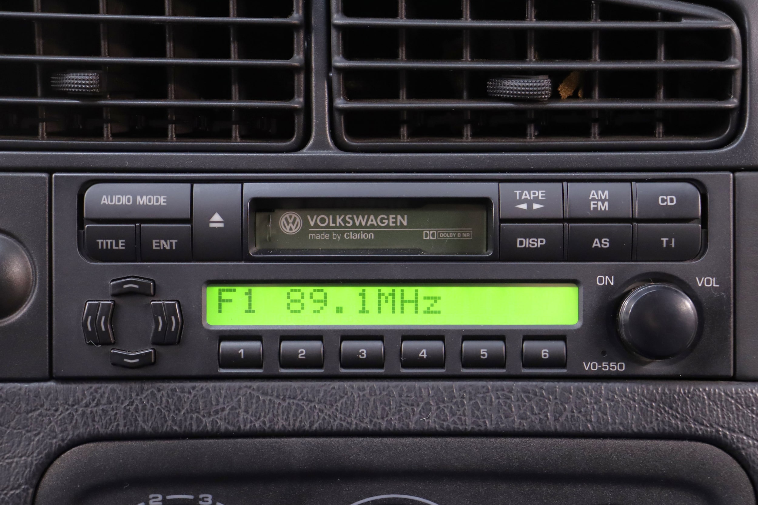 1998 Volkswagen Golf 14