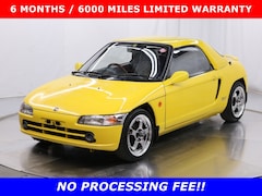 1991 Honda Beat Convertible