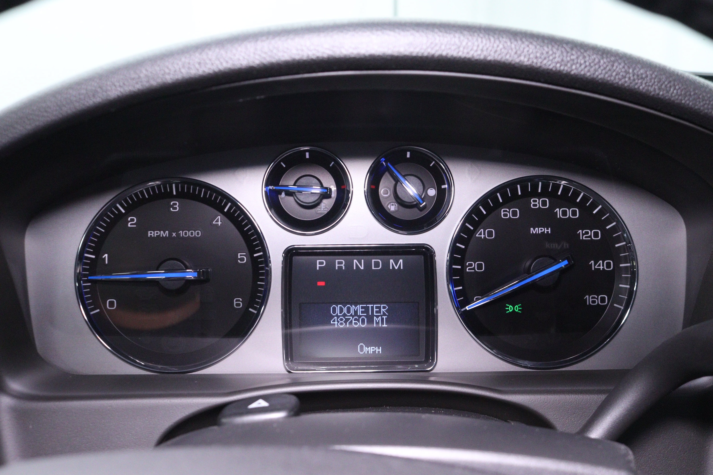 2007 Cadillac Escalade 12