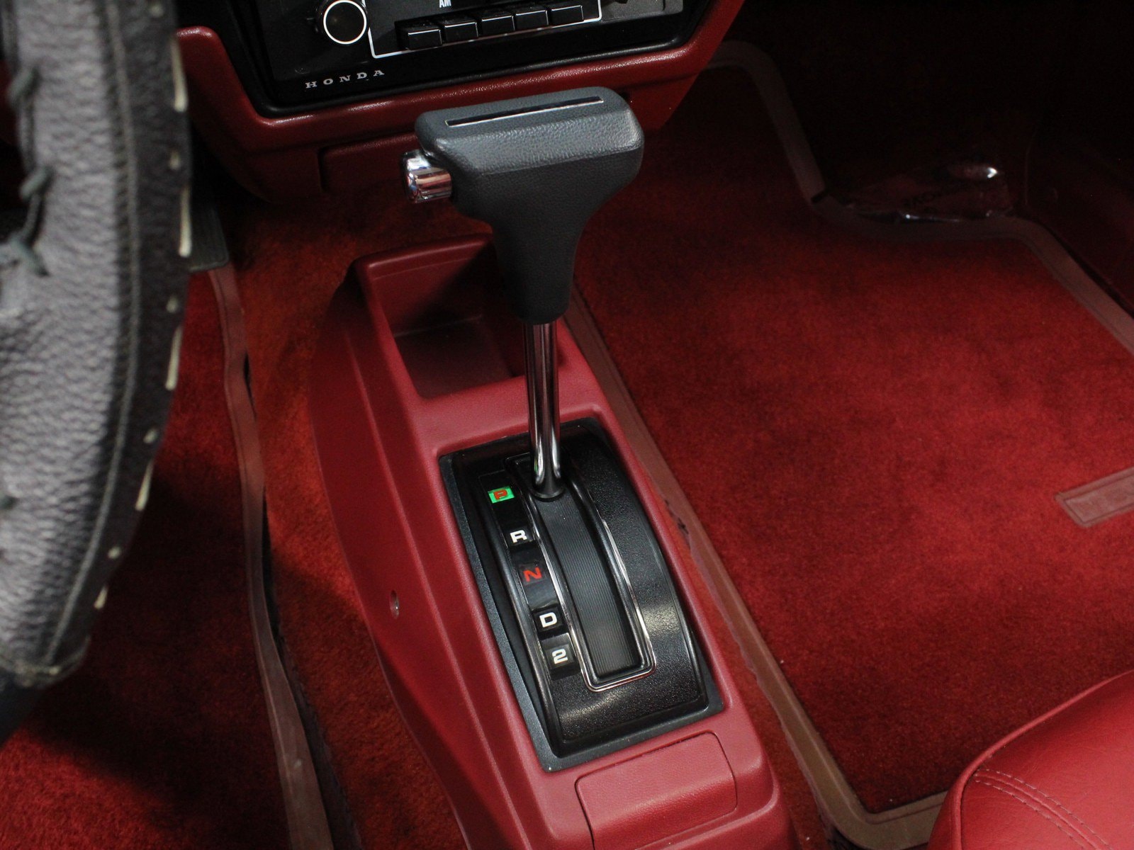 1982 Honda Prelude 27