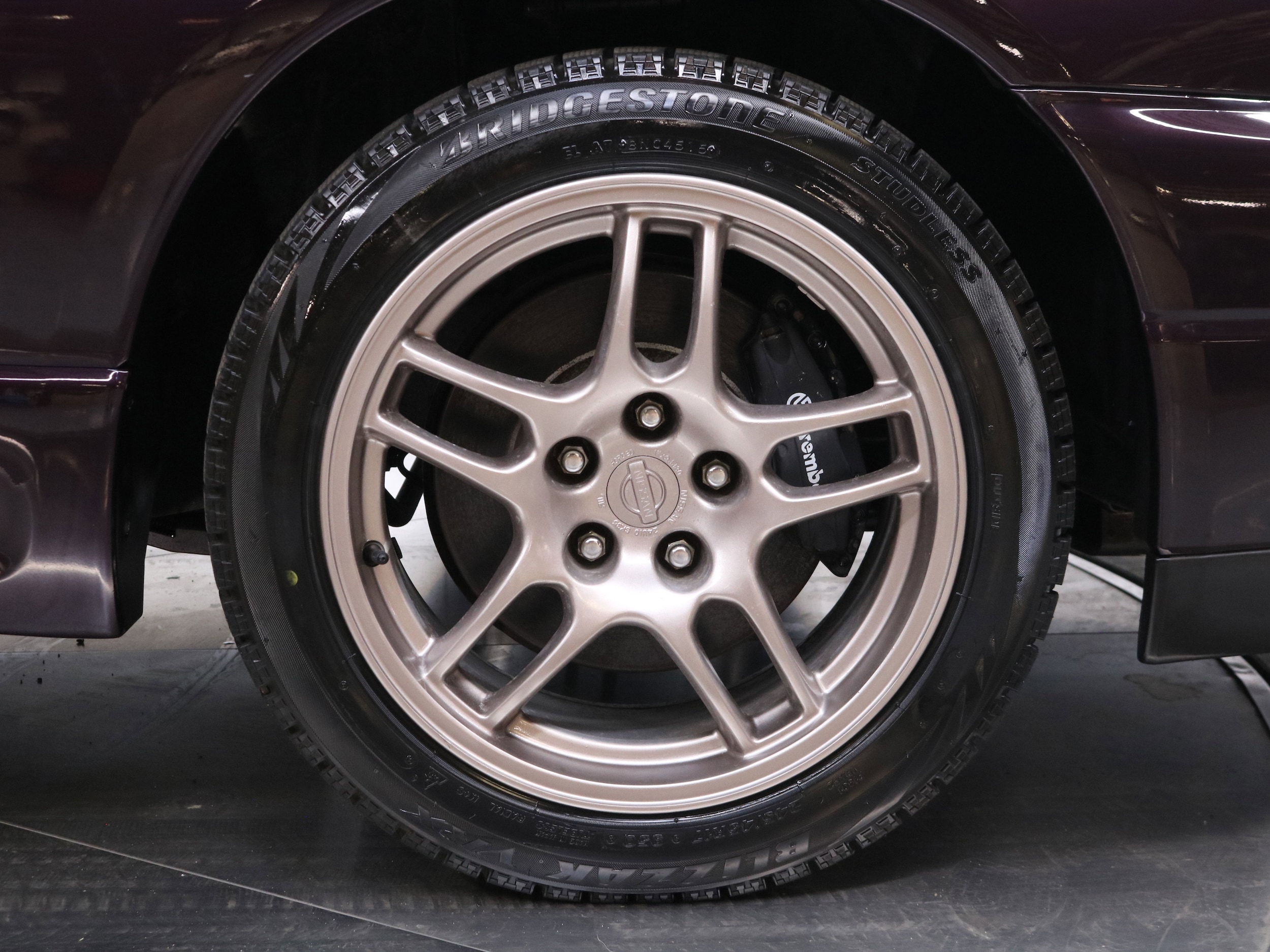 1995 Nissan Skyline 30