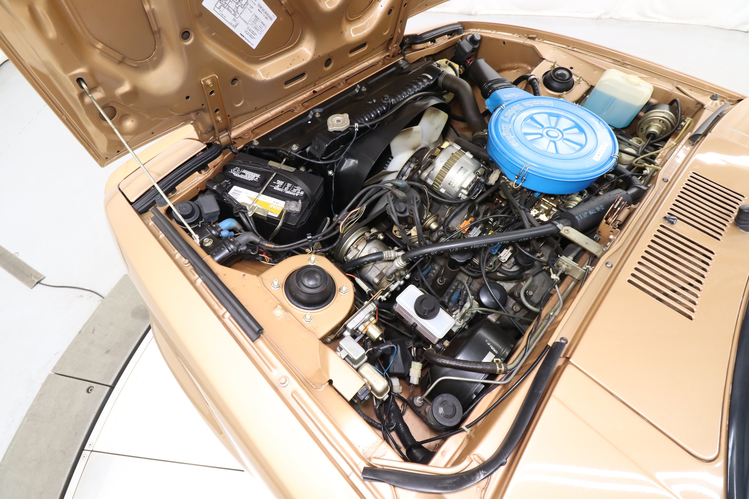 1981 Mazda RX-7 52