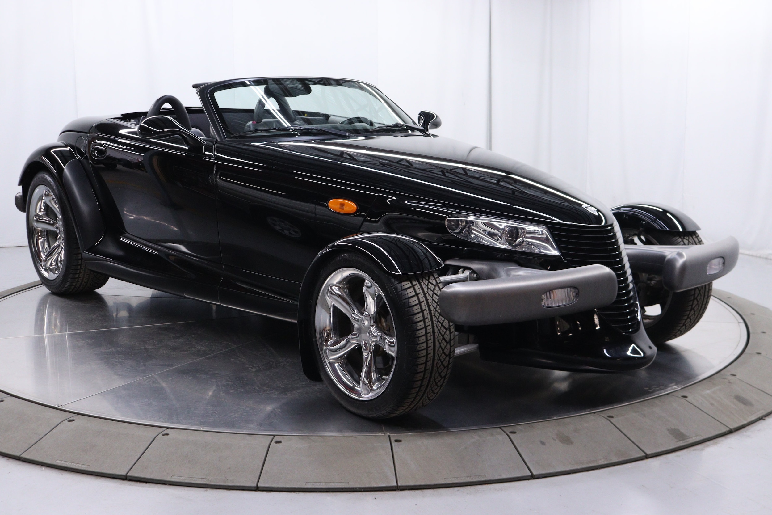 1999 Plymouth Prowler 124