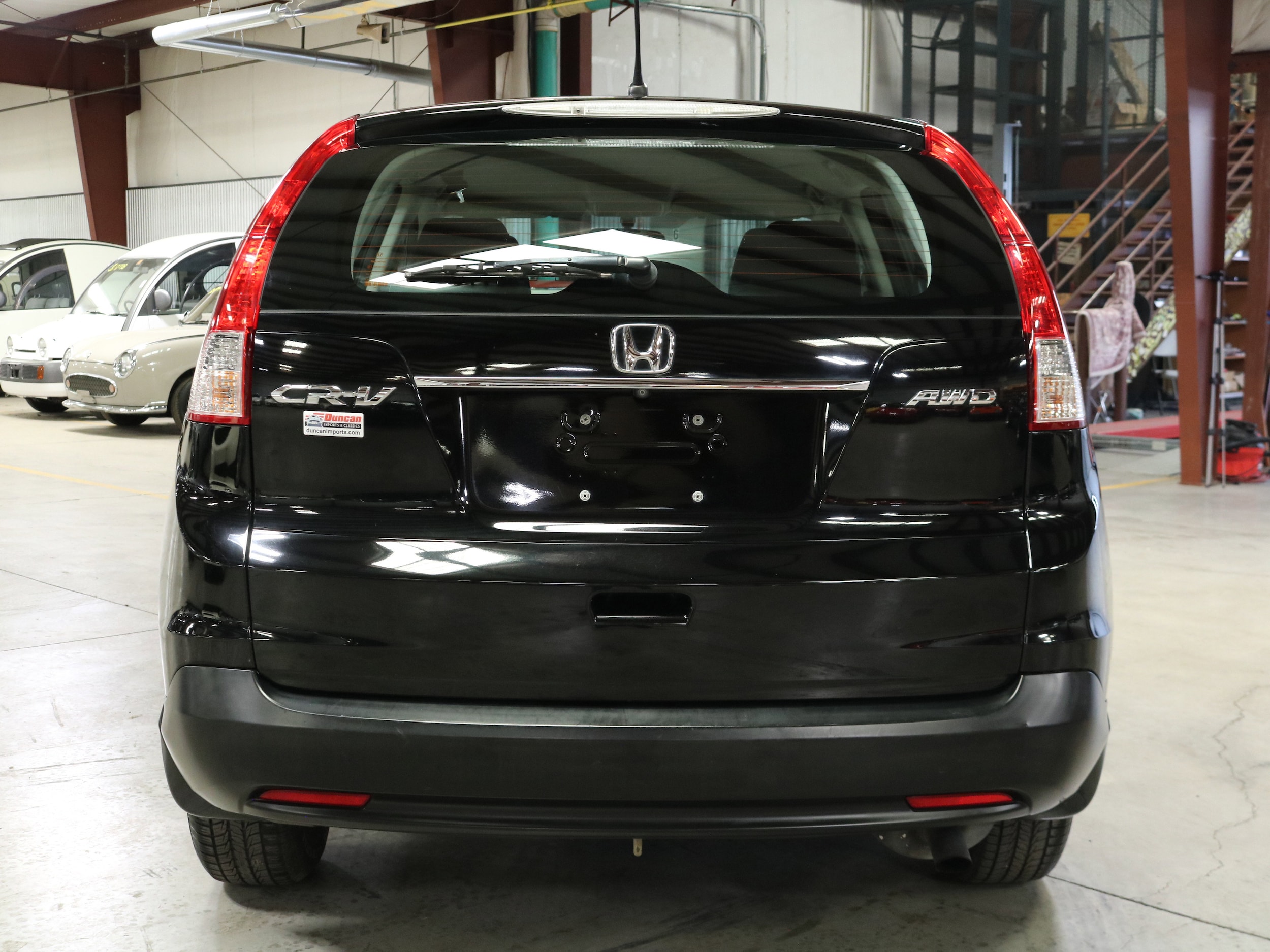 2013 Honda CR-V 6