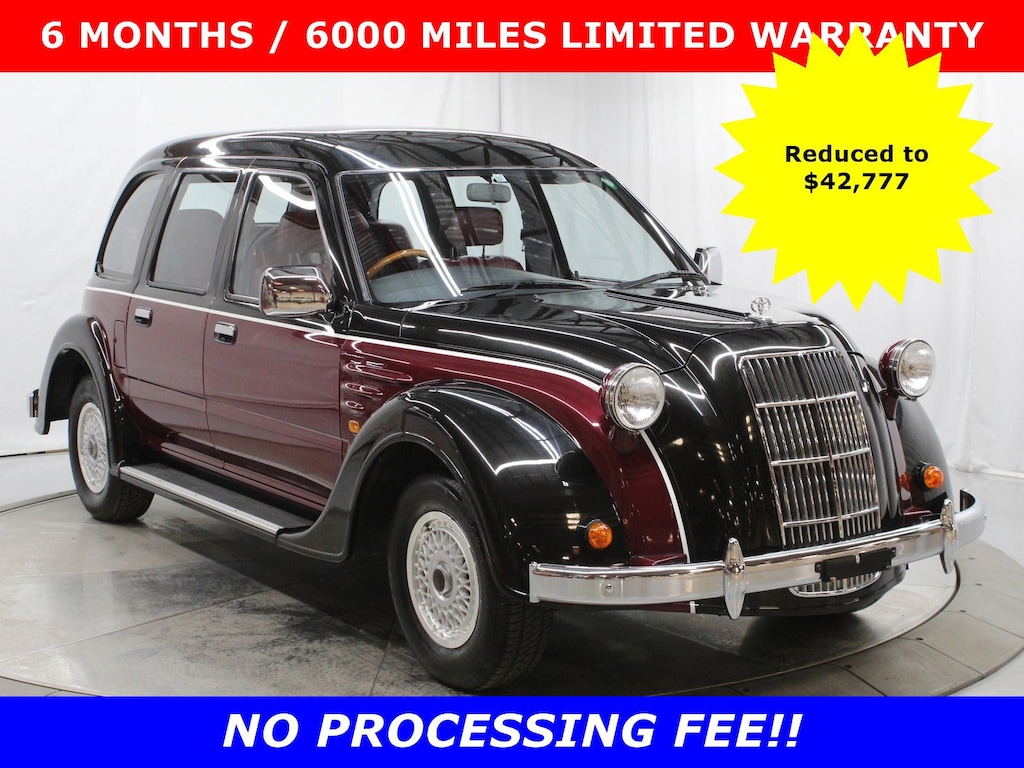 Used 1997 Toyota Classic Sedan