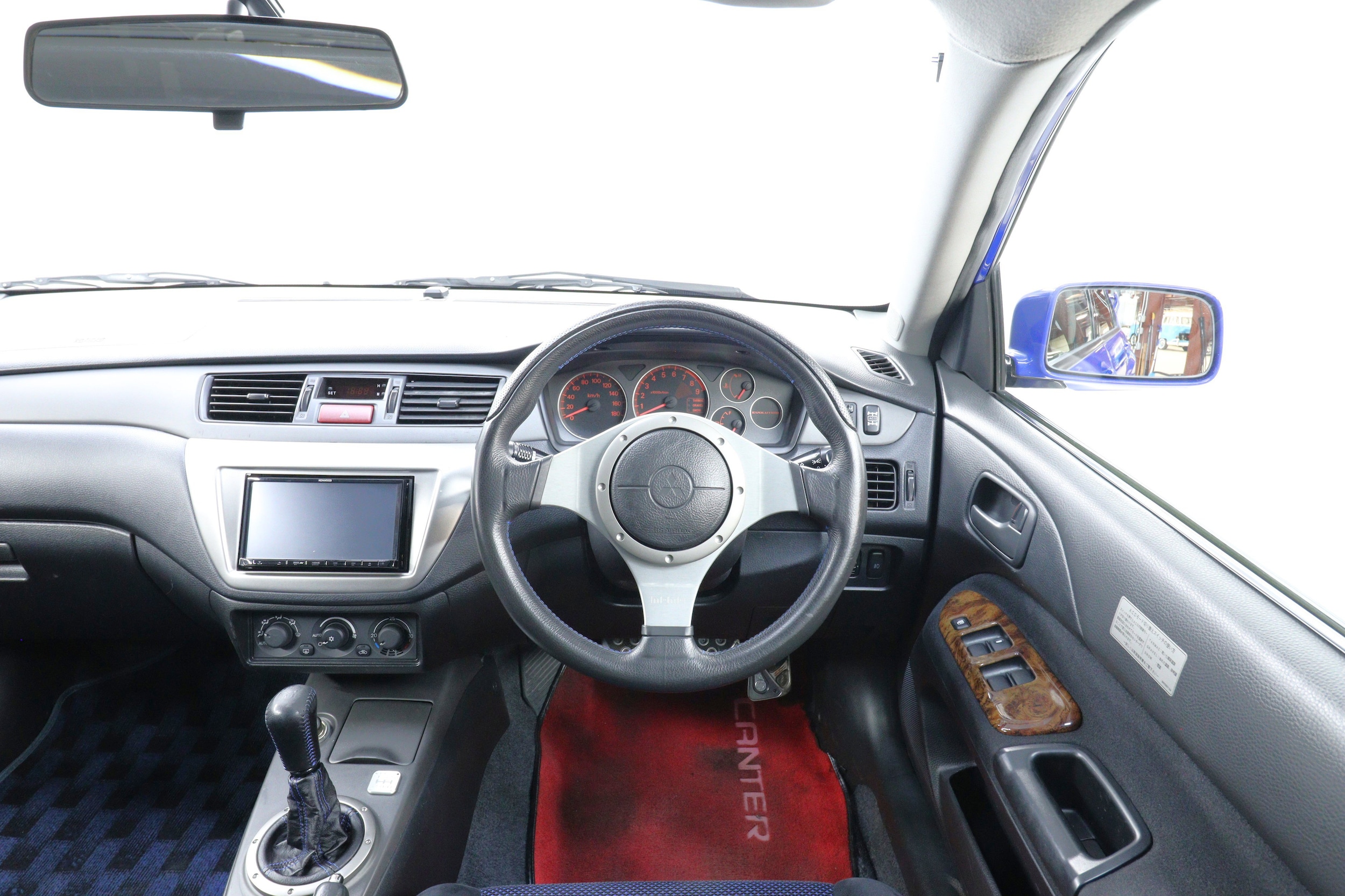 2001 Mitsubishi Lancer 12