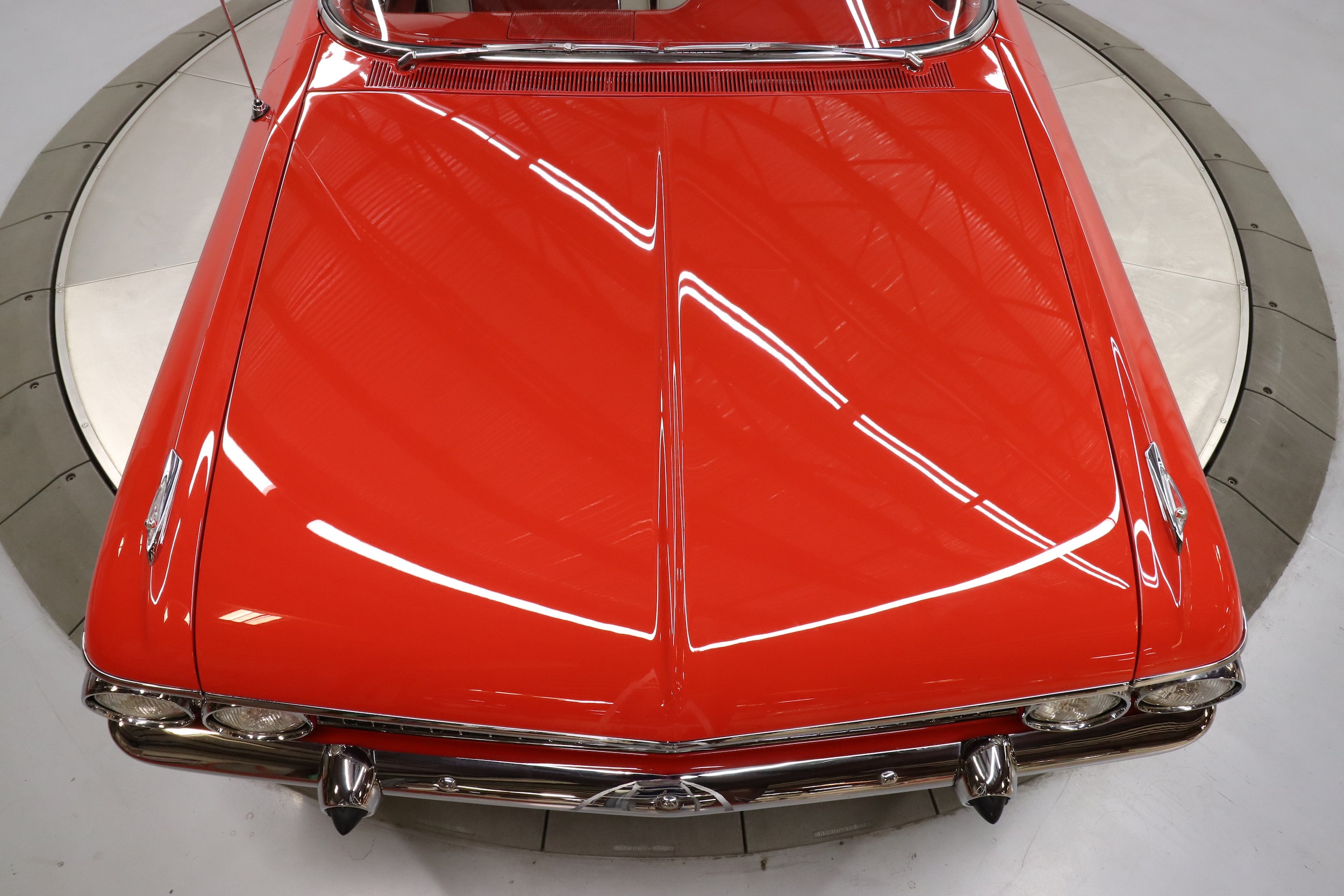 1961 Ford Galaxie 54