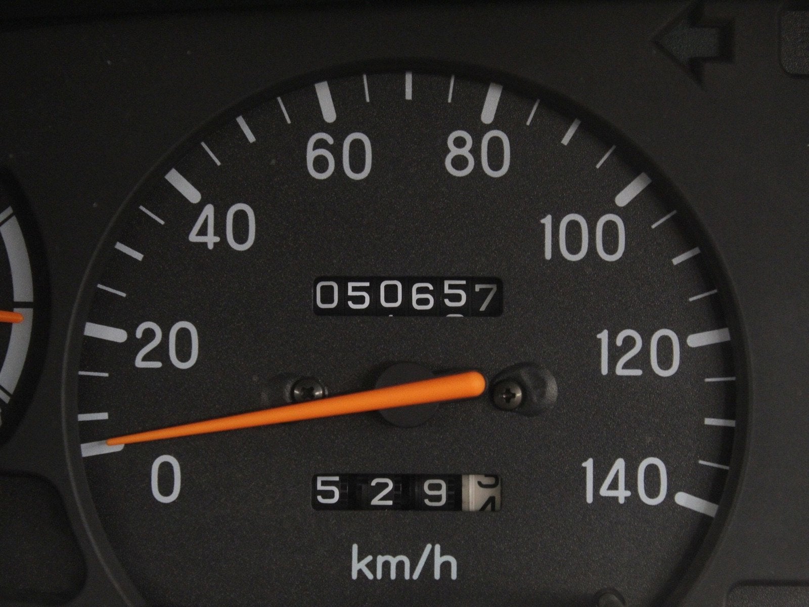 1994 Mitsubishi Minica 42