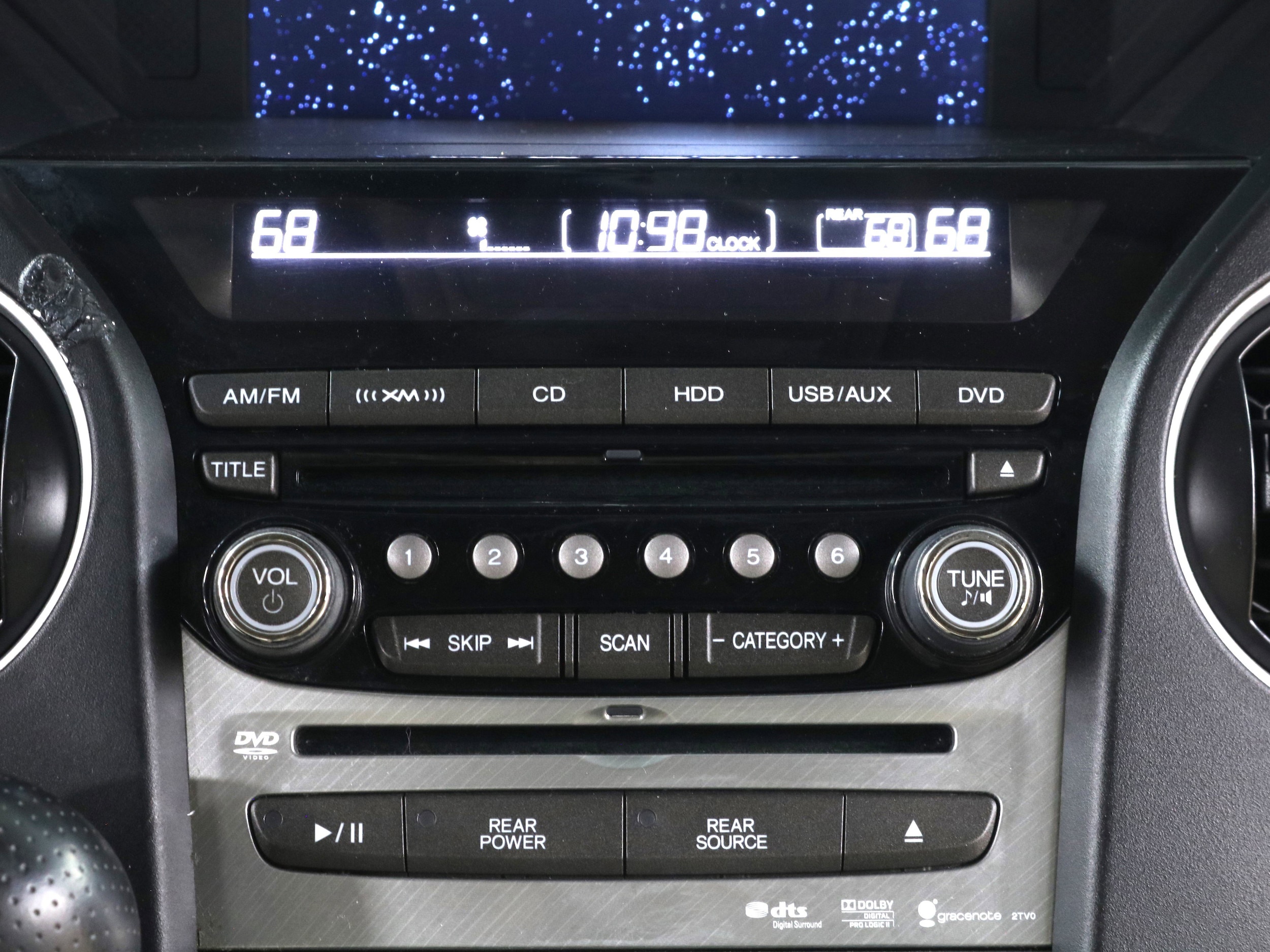 2014 Honda Pilot 13