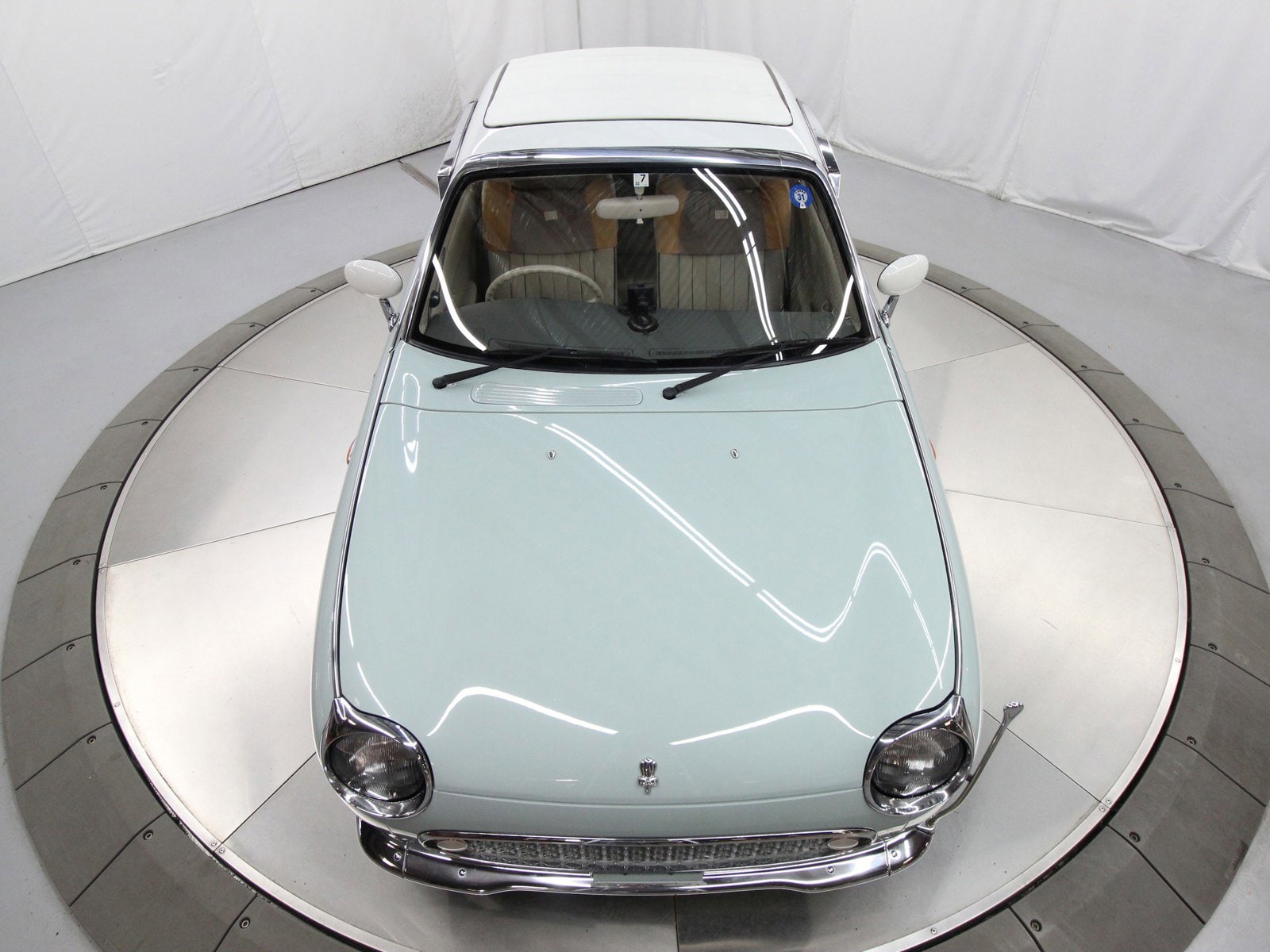 1991 Nissan Figaro 39
