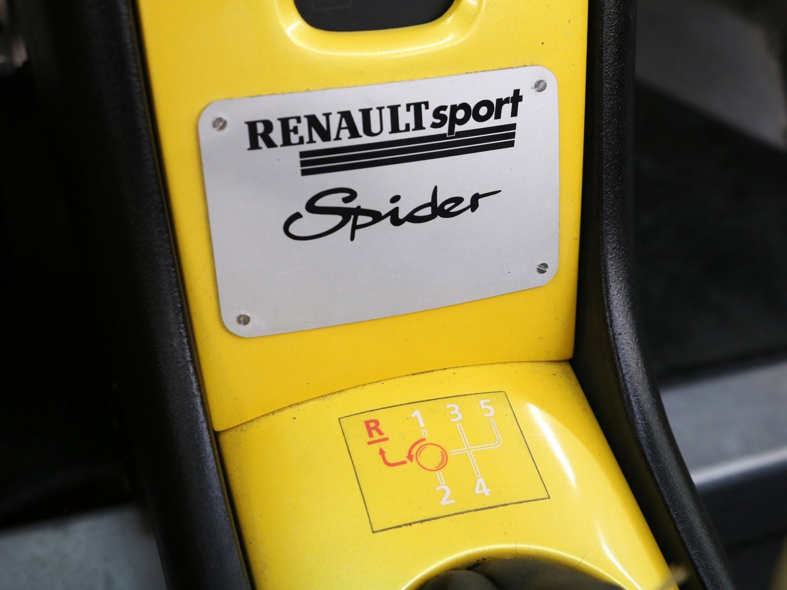 1998 Renault Sport Spider 21