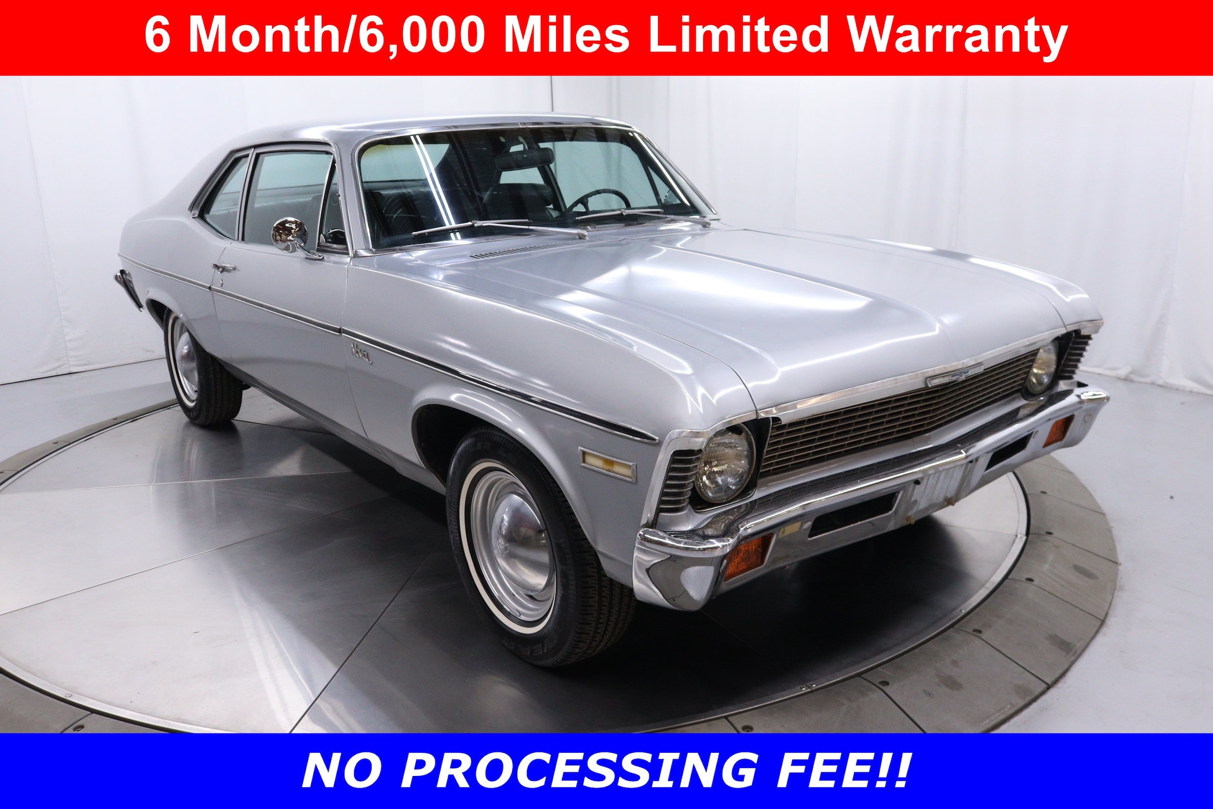 1971 Chevrolet Nova 2