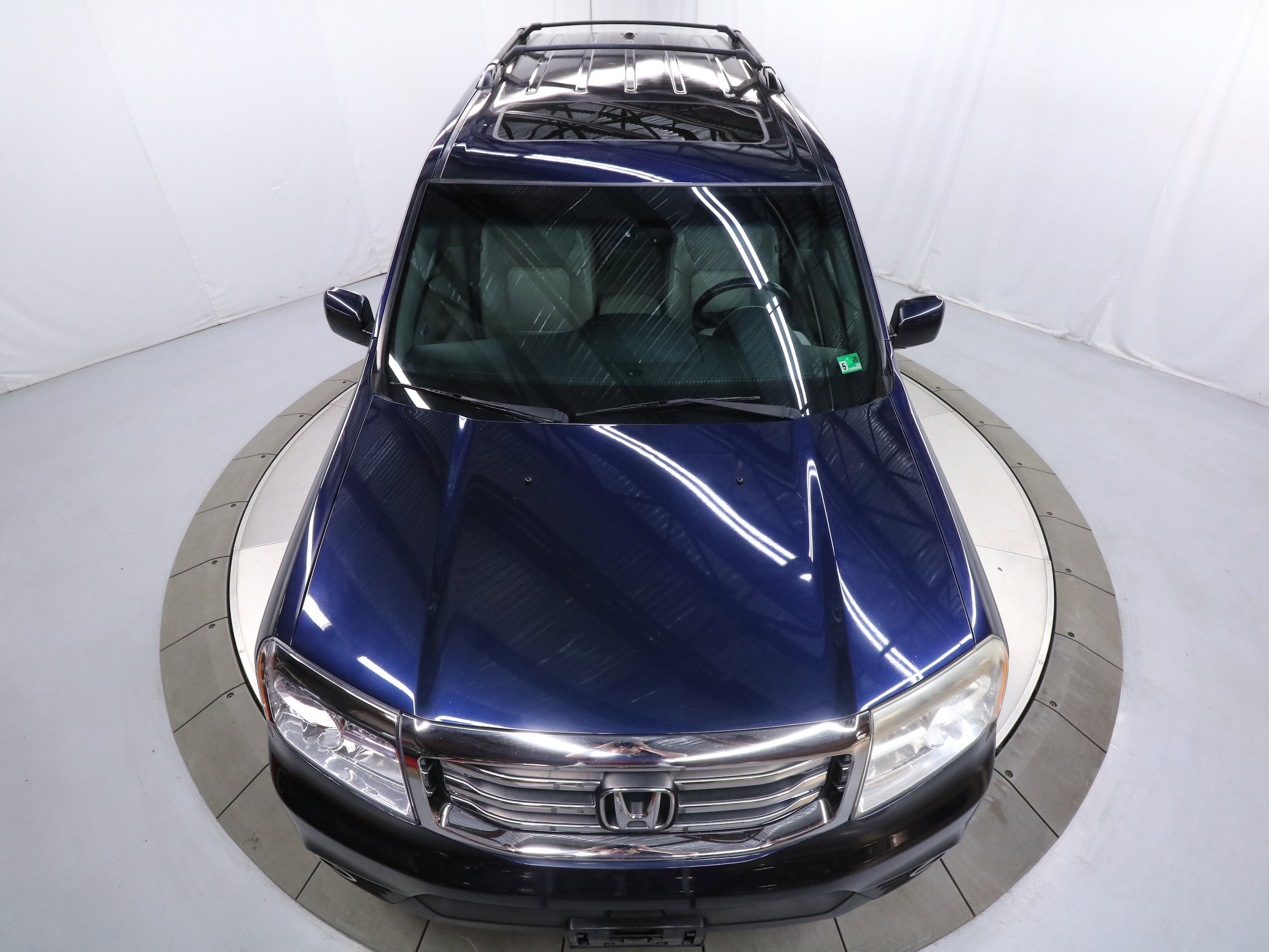 2013 Honda Pilot 50