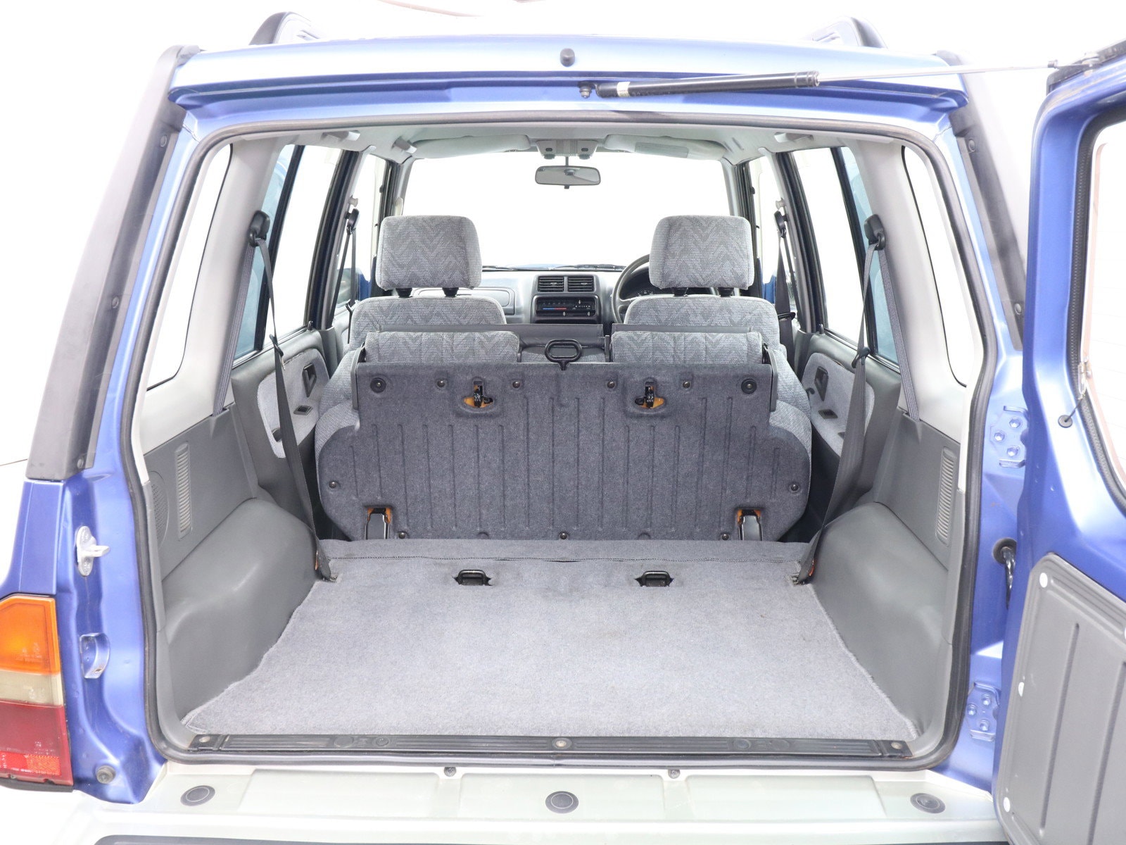 1997 Suzuki Escudo 28