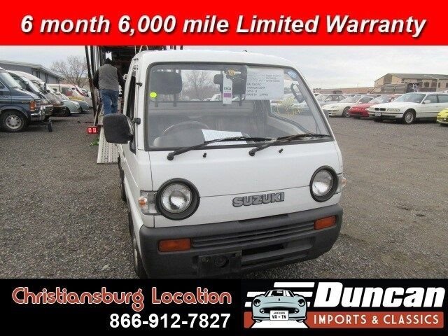  Suzuki Carry