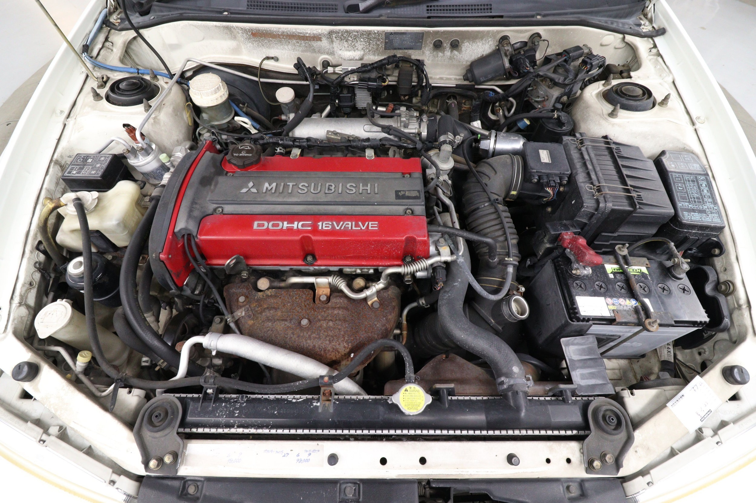 1999 Mitsubishi Lancer 26