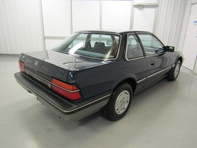 1984 Honda Prelude 9
