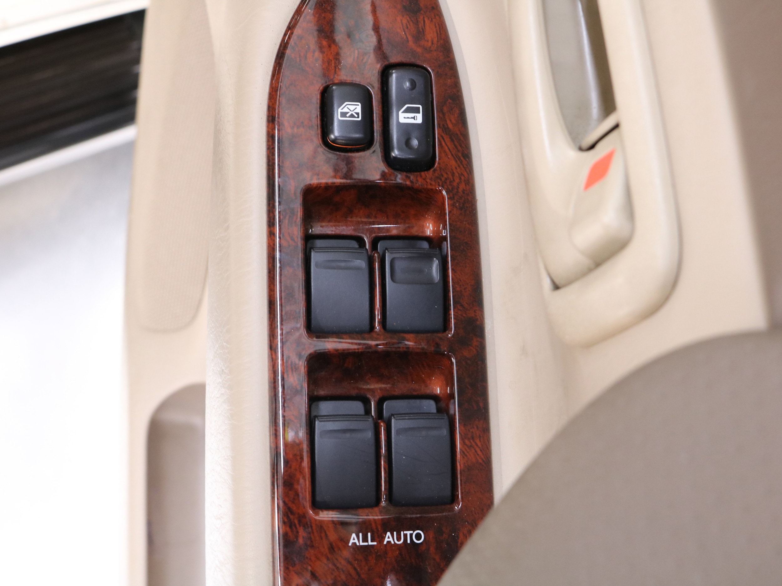 1998 Toyota Land Cruiser 54