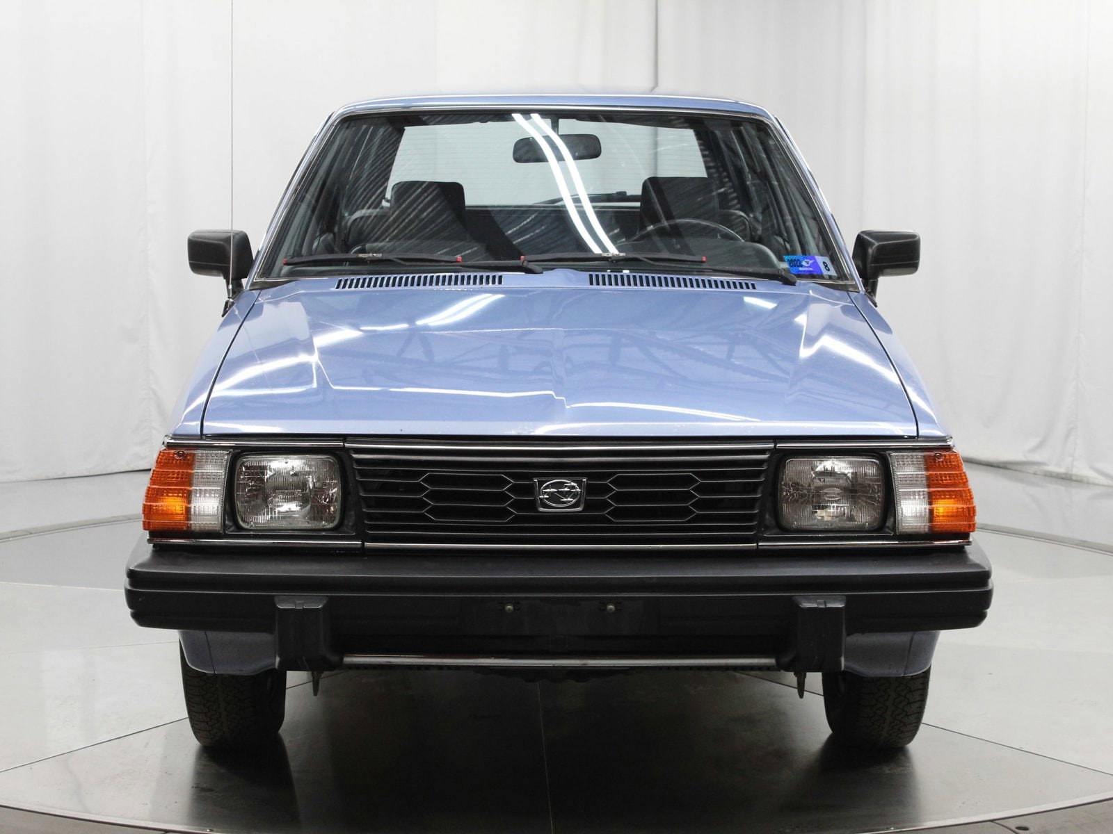 1984 Subaru DL 5