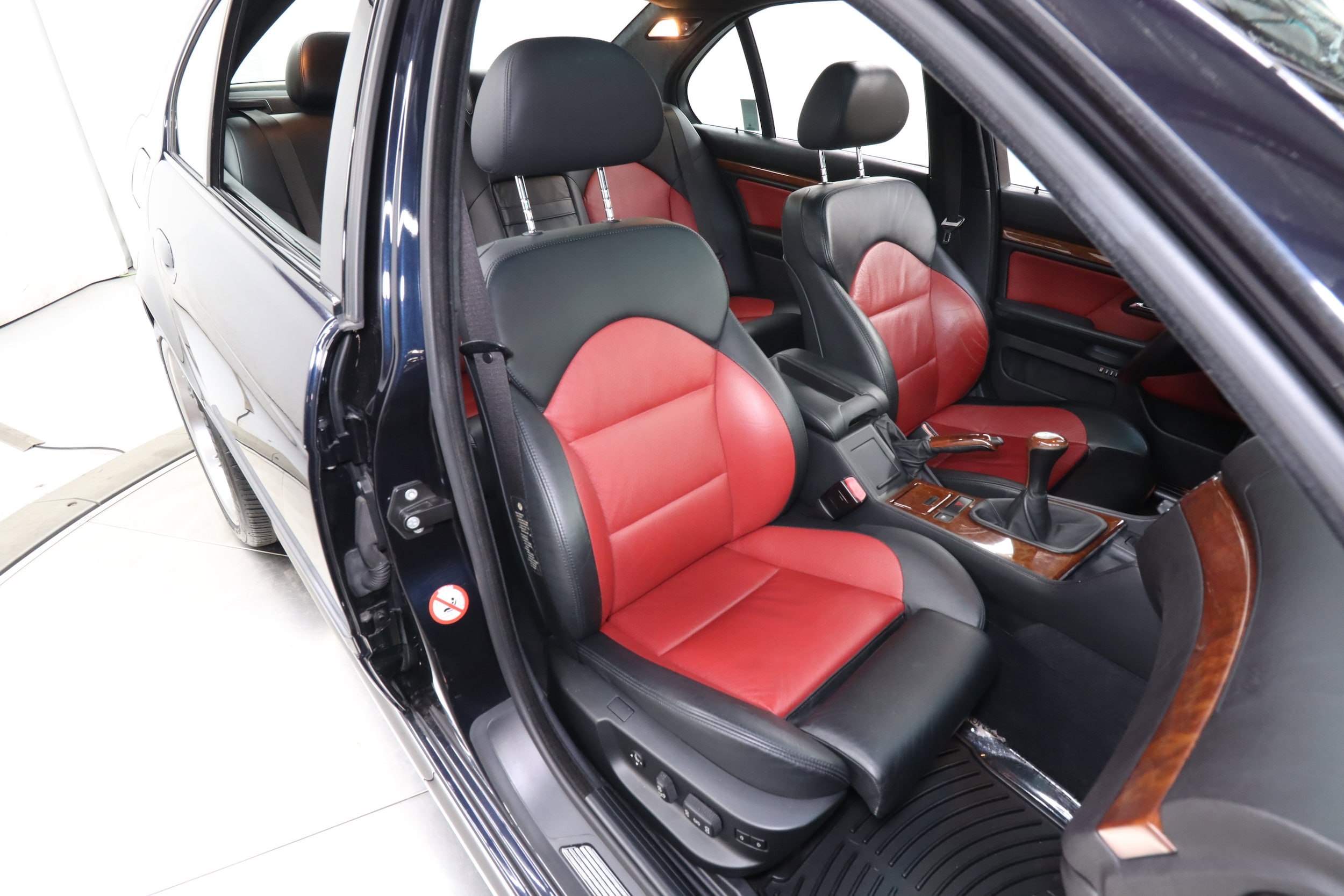 2001 BMW M5 20