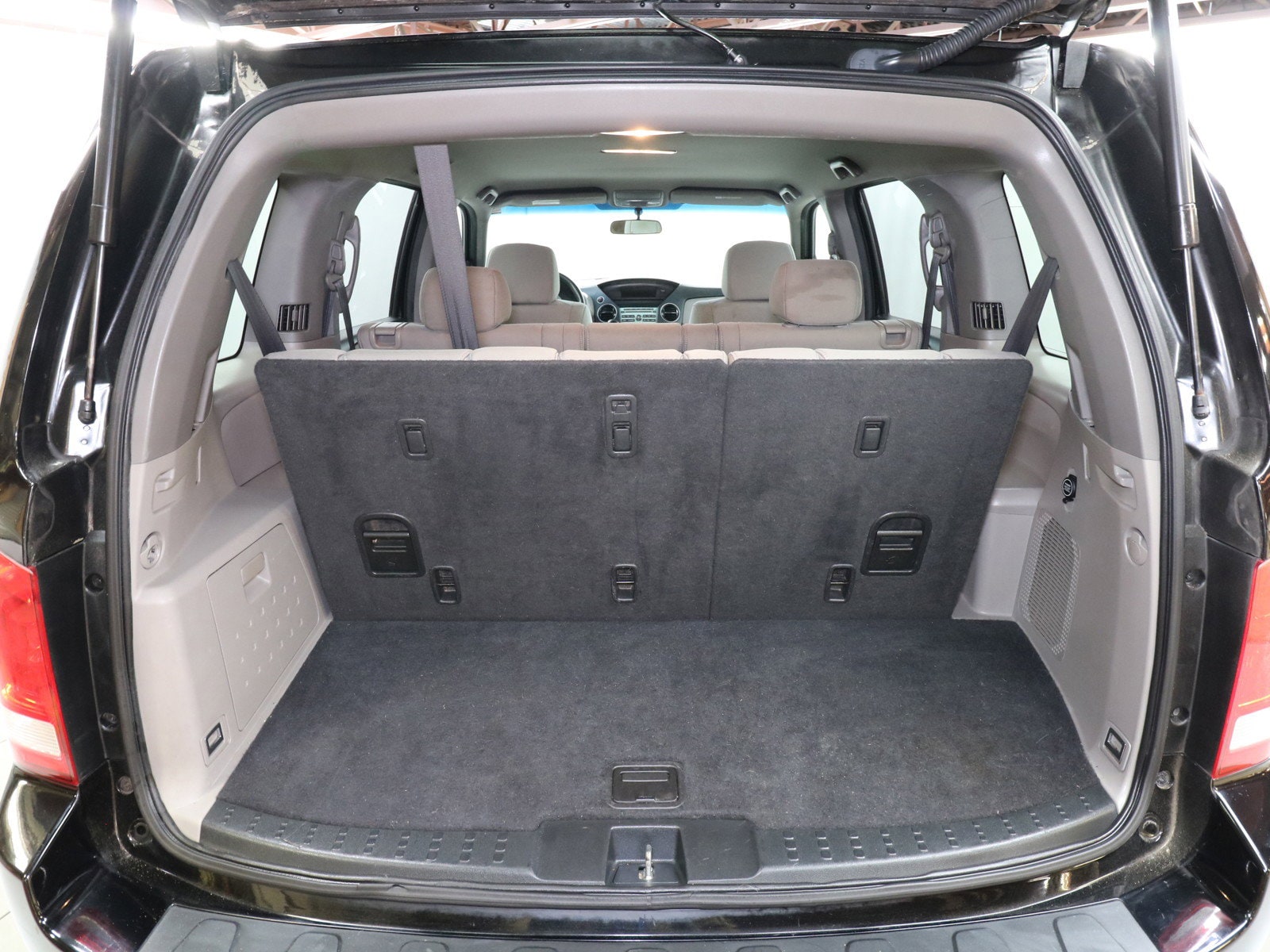 2011 Honda Pilot 29