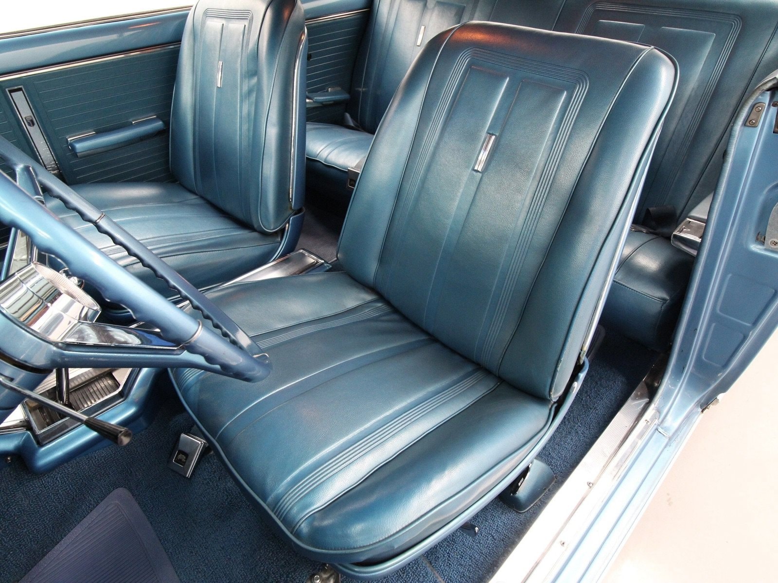 1966 Chevrolet Nova 36